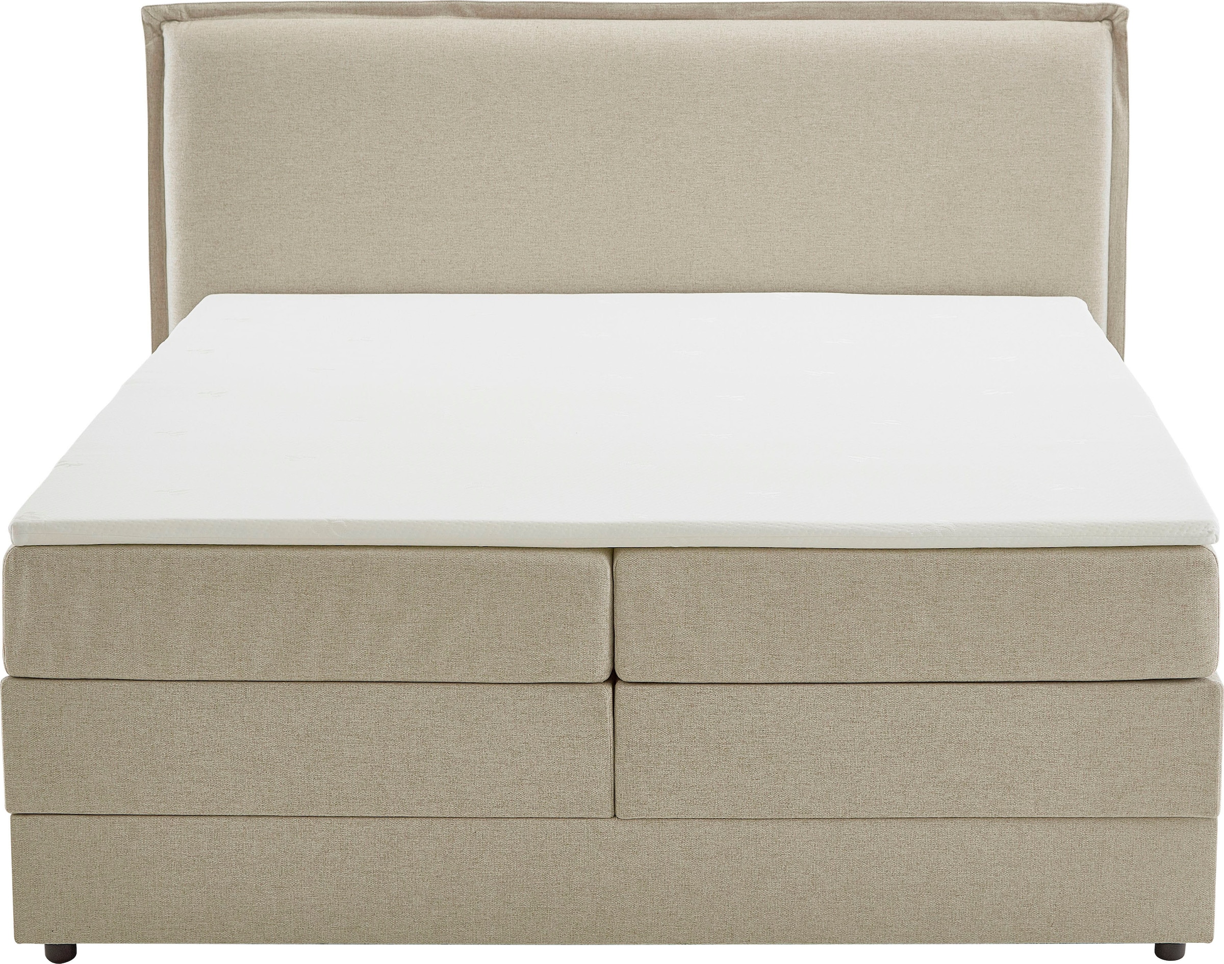 meise.möbel Boxbett »Montana mit extra großem Bettkasten«, erhältlich in der Größe 180x200cm