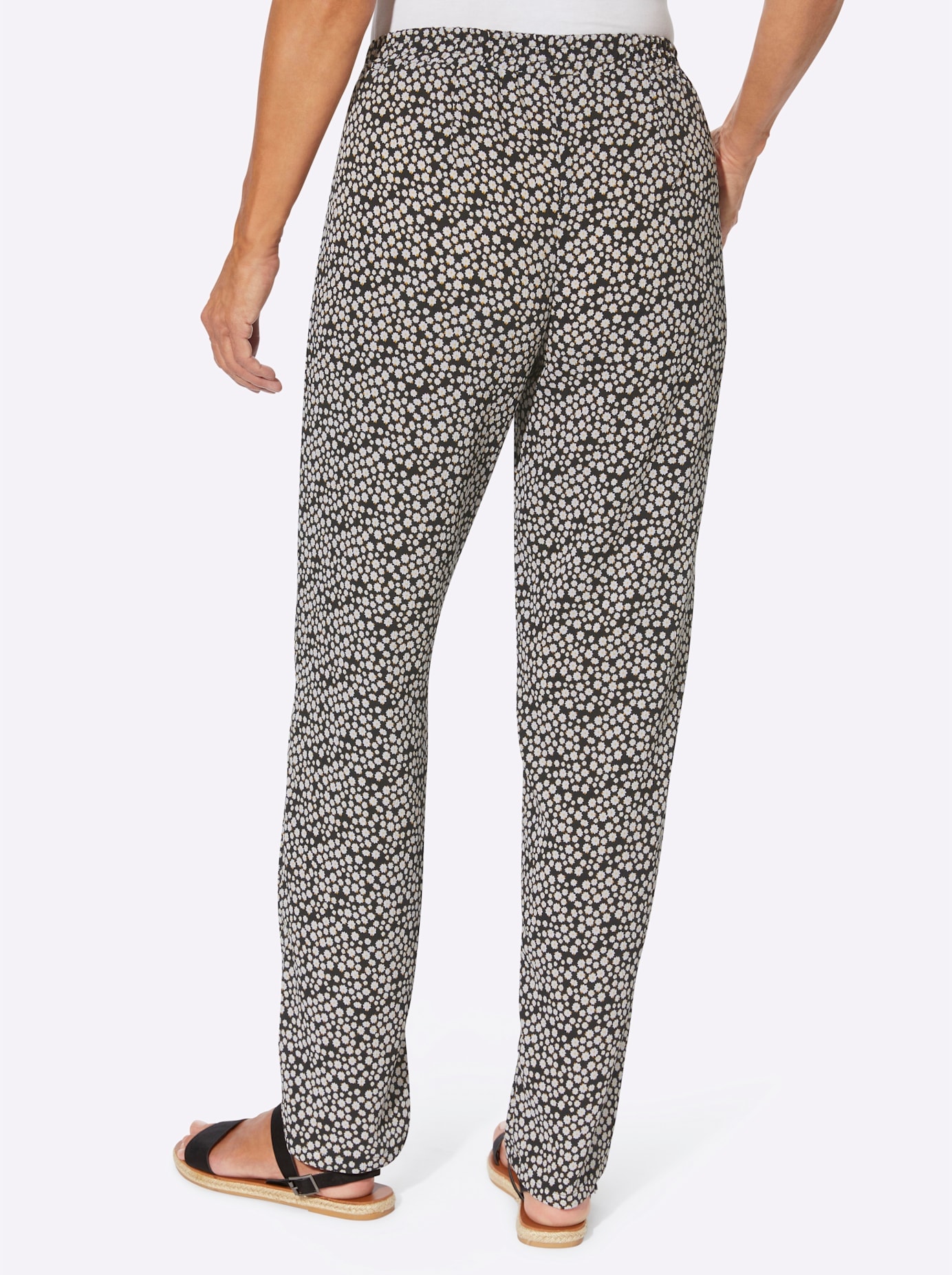 Classic Basics Schlupfhose
