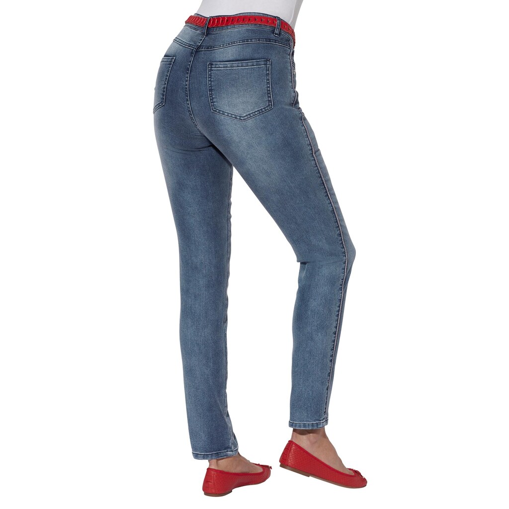 Ambria Bequeme Jeans, (1 tlg.)