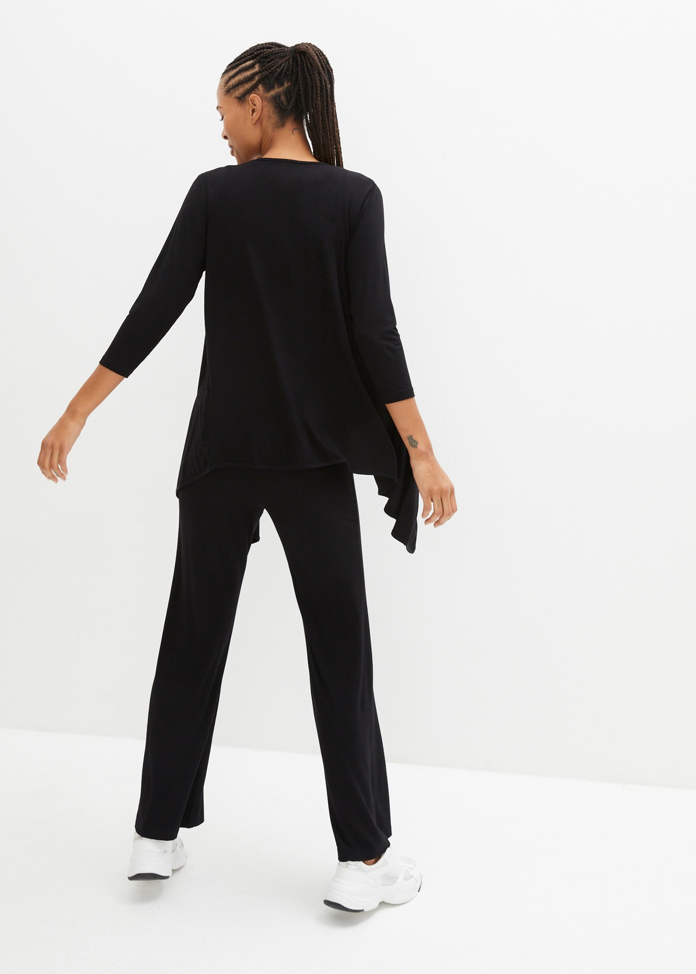 bonprix Shirttop »Loungewear Hausanzug« Set, 3, 