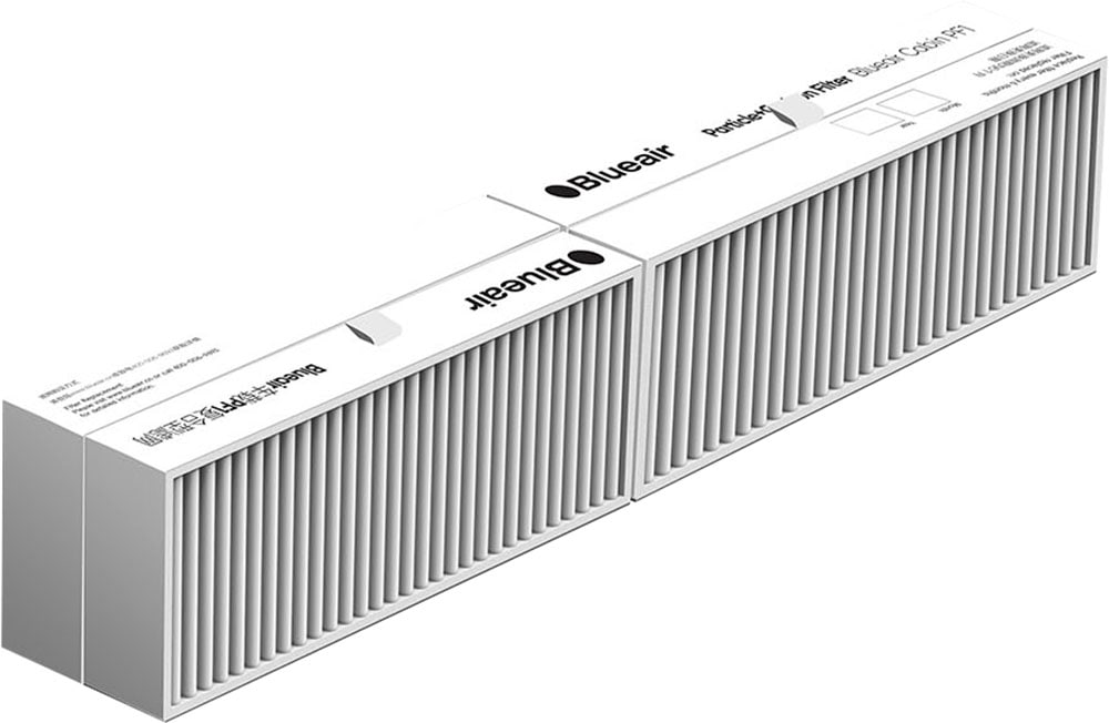 Blueair HEPA-Filter »Partikle/Carbon Filter Cabin PF1«, passt zu Cabin