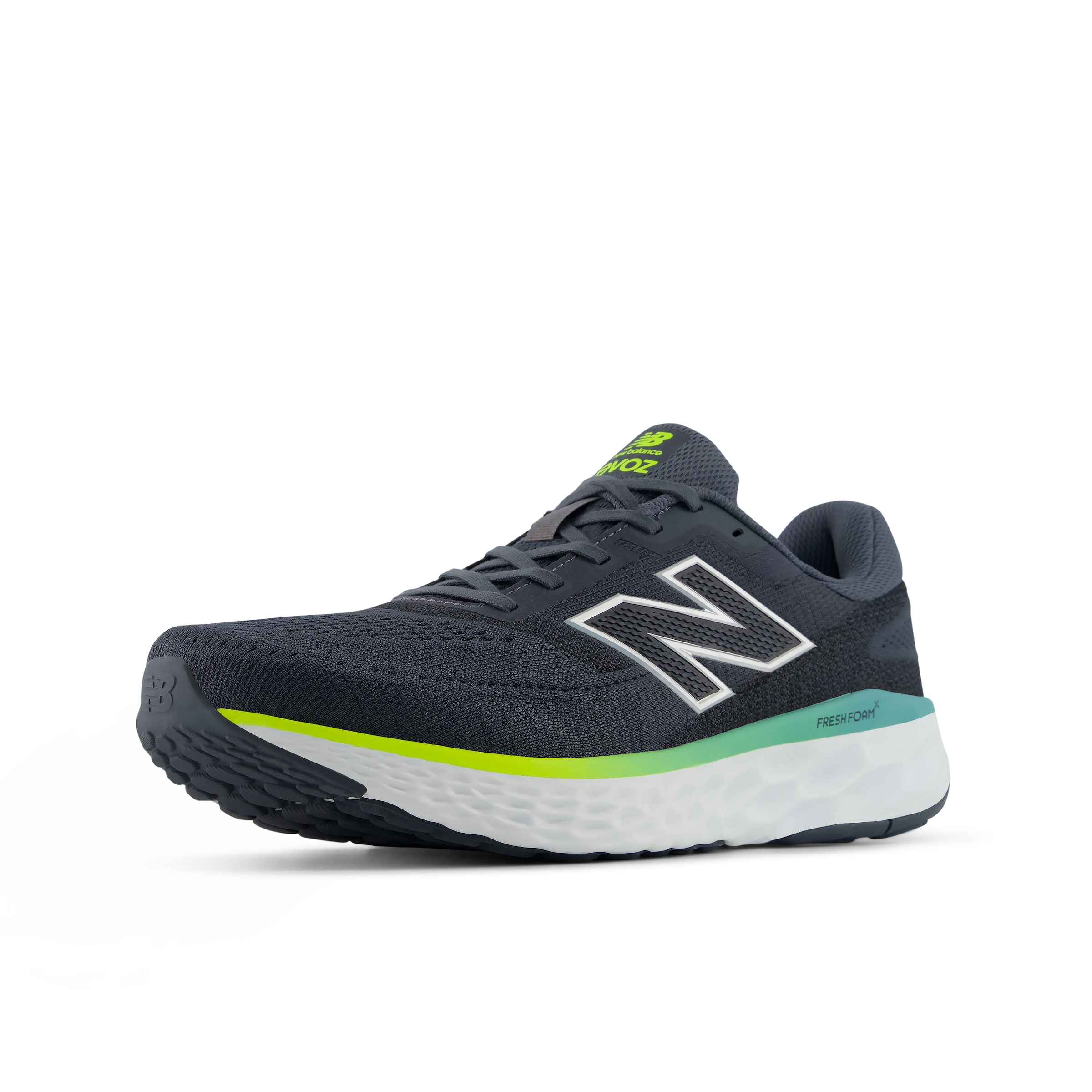 New Balance Laufschuh »EVOZ«  für Erwachsene, mit Laufsohle aus Gummi