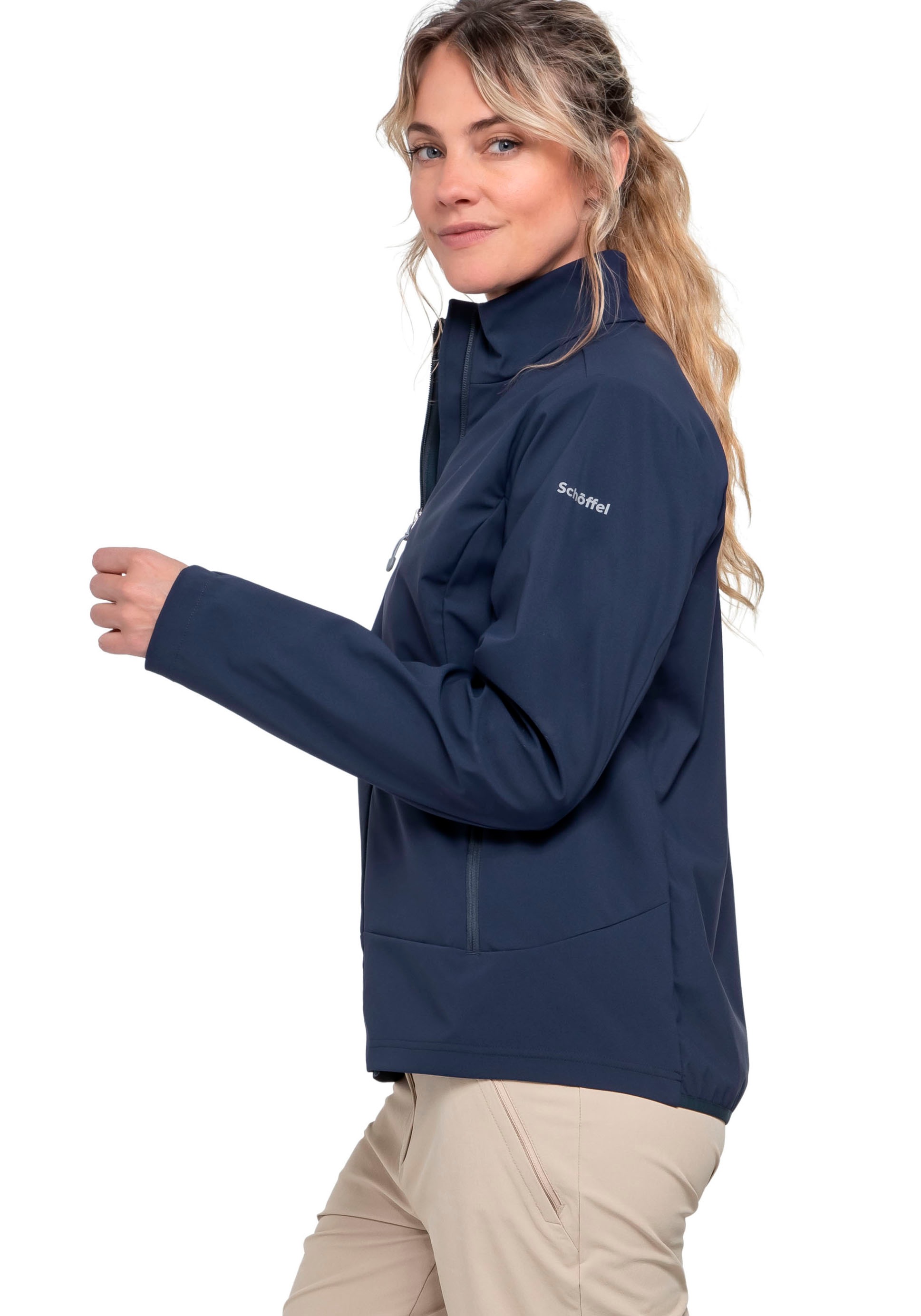 Schöffel Softshelljacke