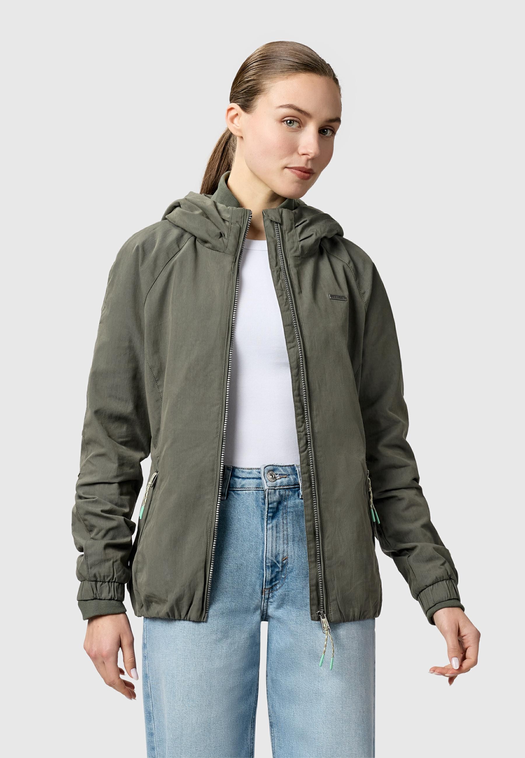 Ragwear Outdoorjacke »Outdoorjacke Dizzie A YOUMODO«