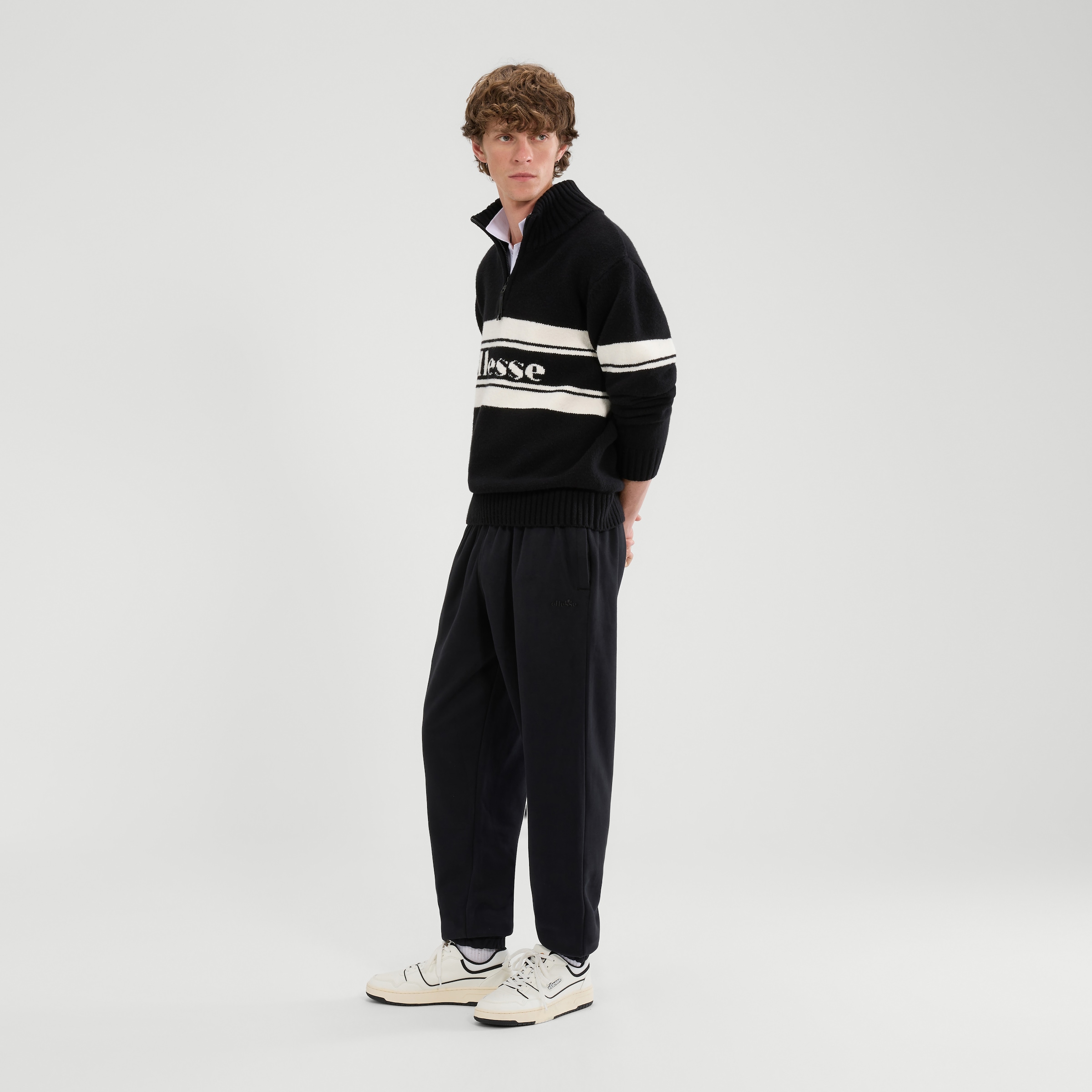 Ellesse Jogginghose »PIDEURA JOGGER«, (1 tlg.)