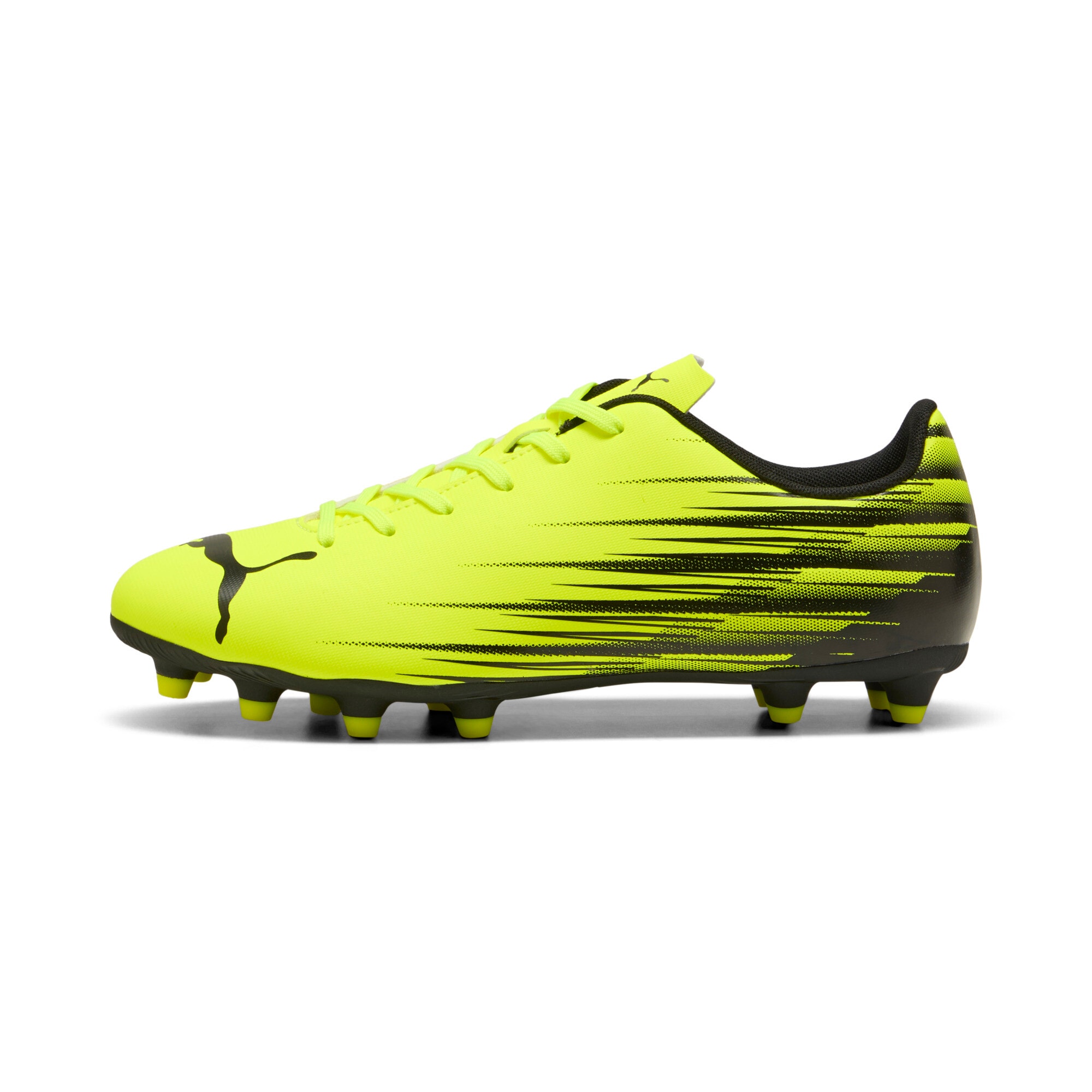PUMA Fußballschuh »ATTACANTO II FGAG«  für Rasen- und Kunstrasenplätze, mit weichem Synthetik-Obermaterial
