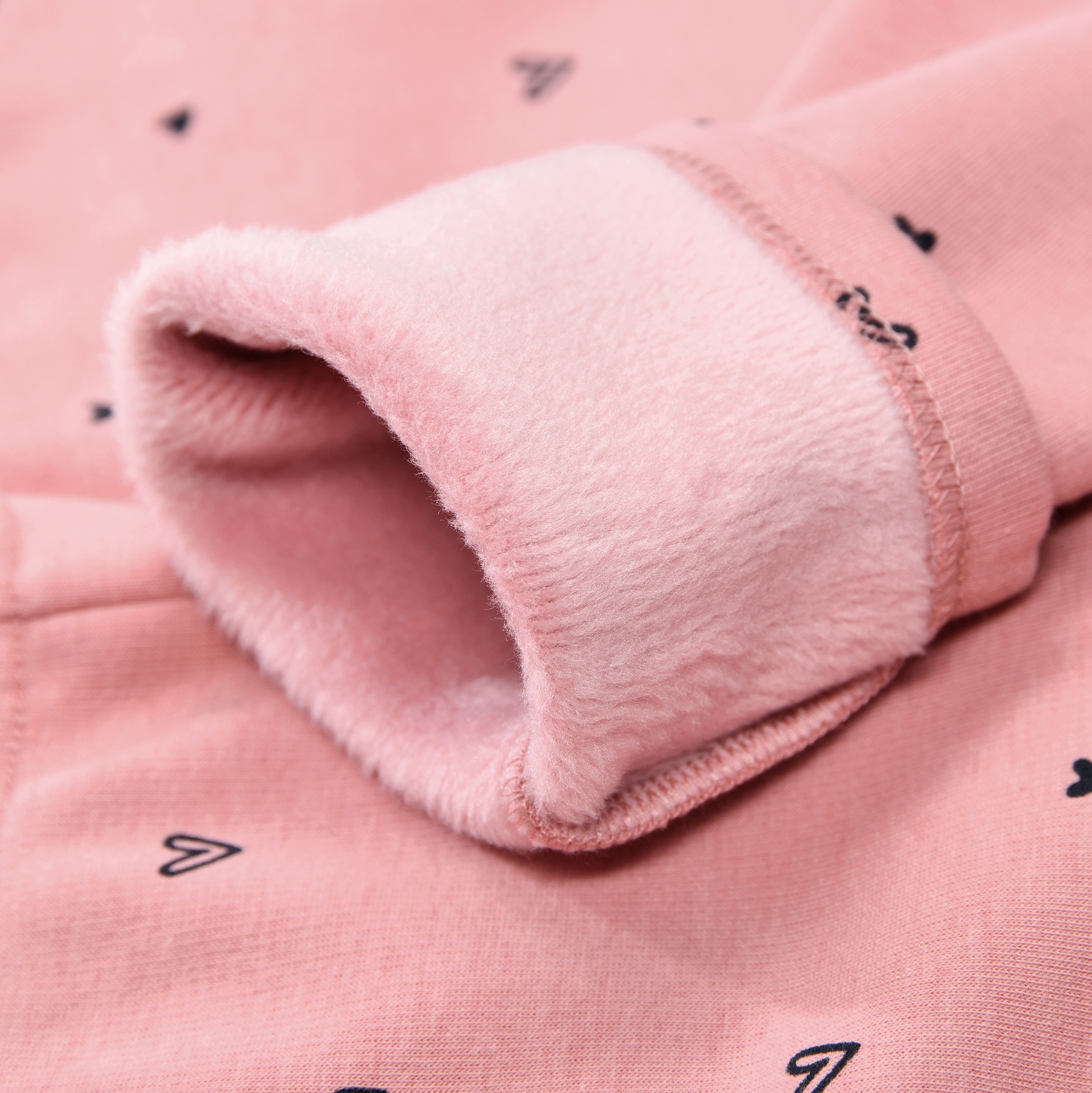 STACCATO Thermoleggings  2er Pack Winter-Leggins / bedruckt / für Girls