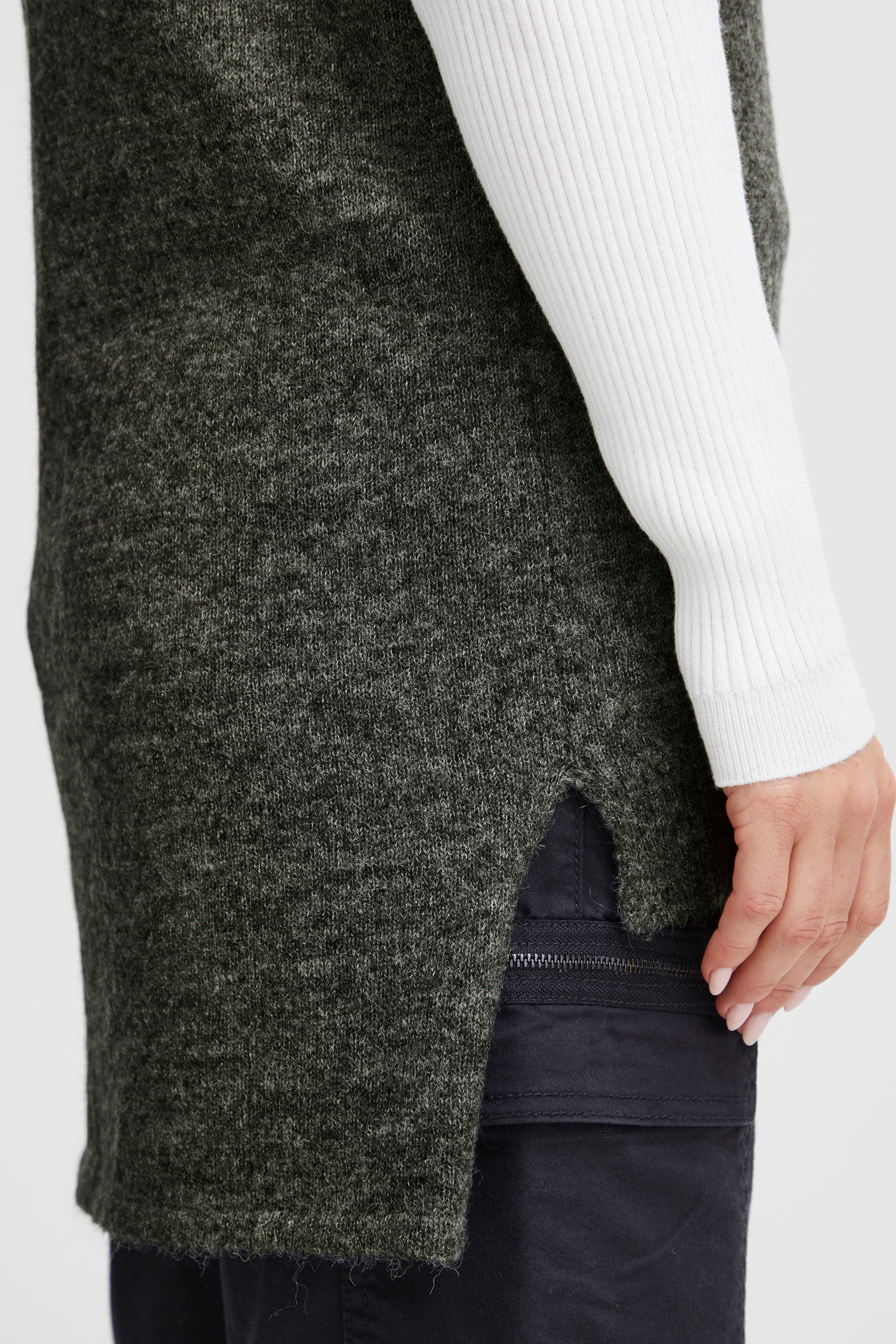 Pulz Jeans Strickpullover »Strickpullover PZASTRID«