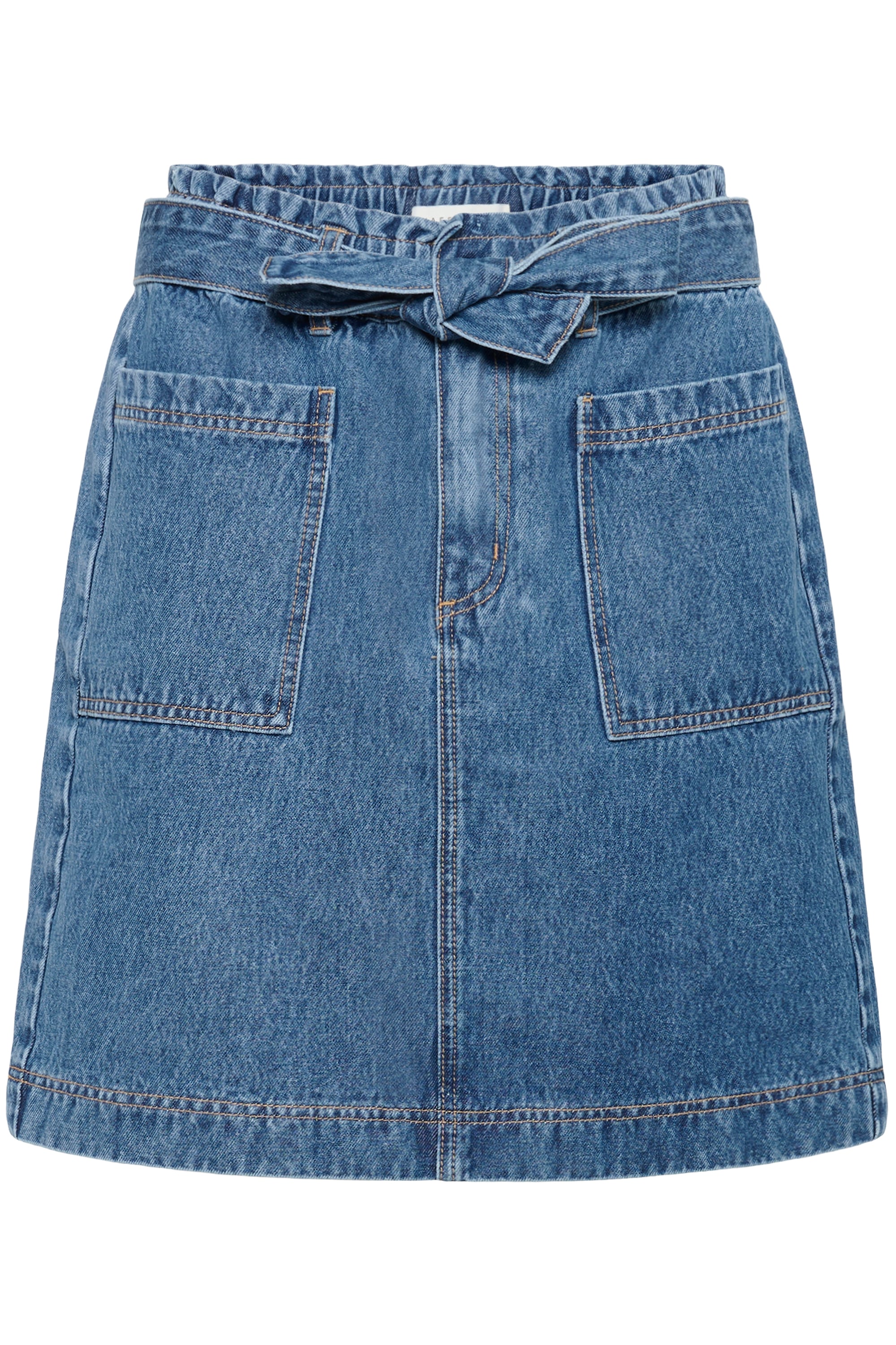 KAFFE Jeansrock »Denimrock KAklara«