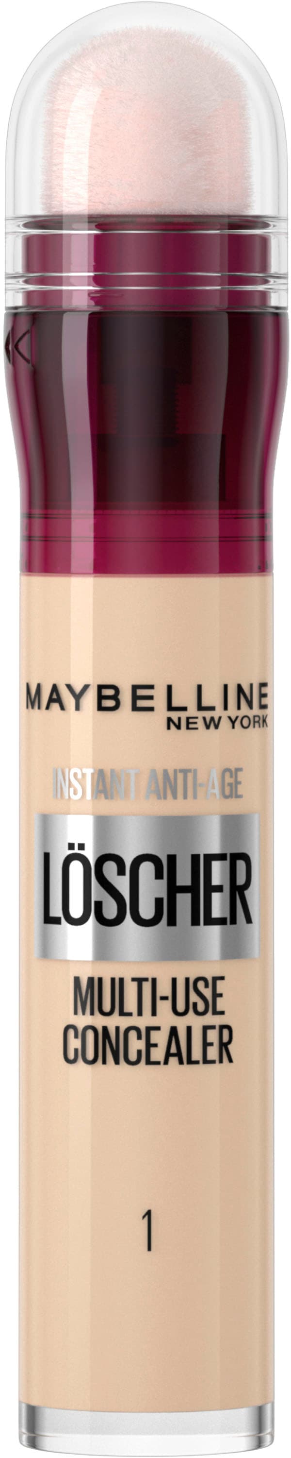 MAYBELLINE NEW YORK Schmink-Set »Maybelline New York Instant Perfector Glow + Concealer«