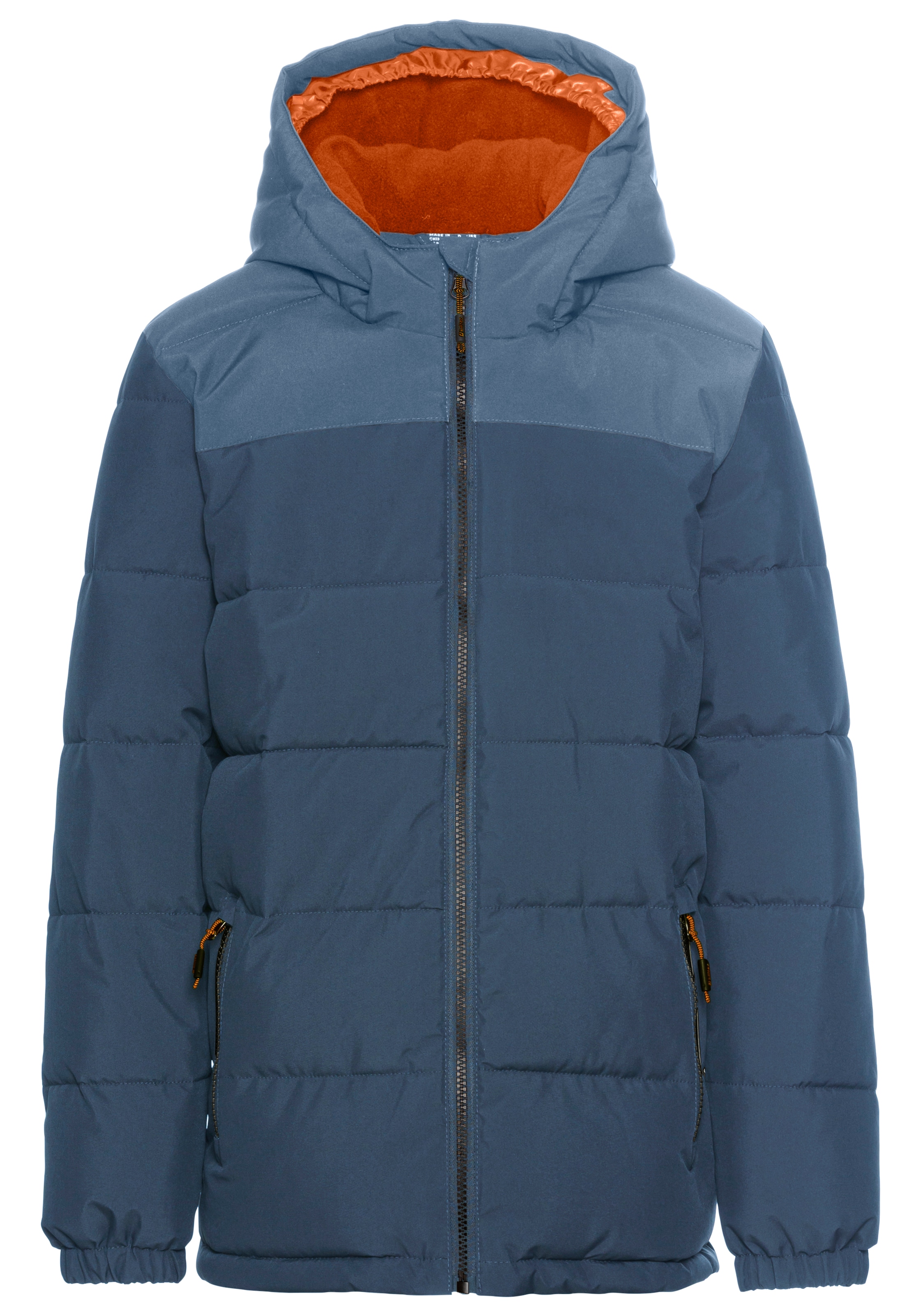 Killtec Winterjacke »KW 1 BYS JCKT OT«, (1 St.), mit Kapuze, Winddicht & Wasserabweisend & Atmungsaktiv & für Kinder