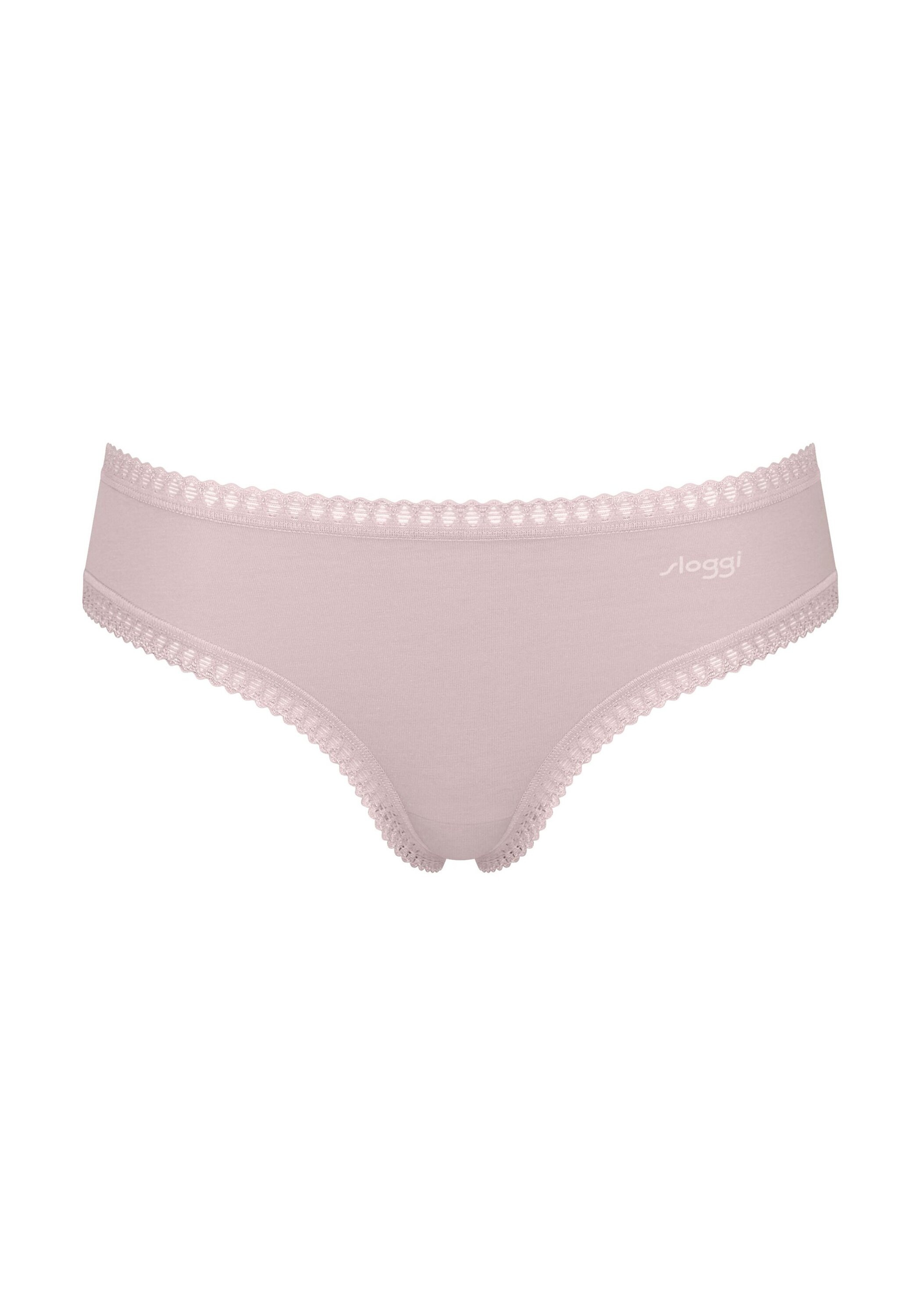 sloggi Slip »Slip GO Crush Hipster C3P 3er Pack«