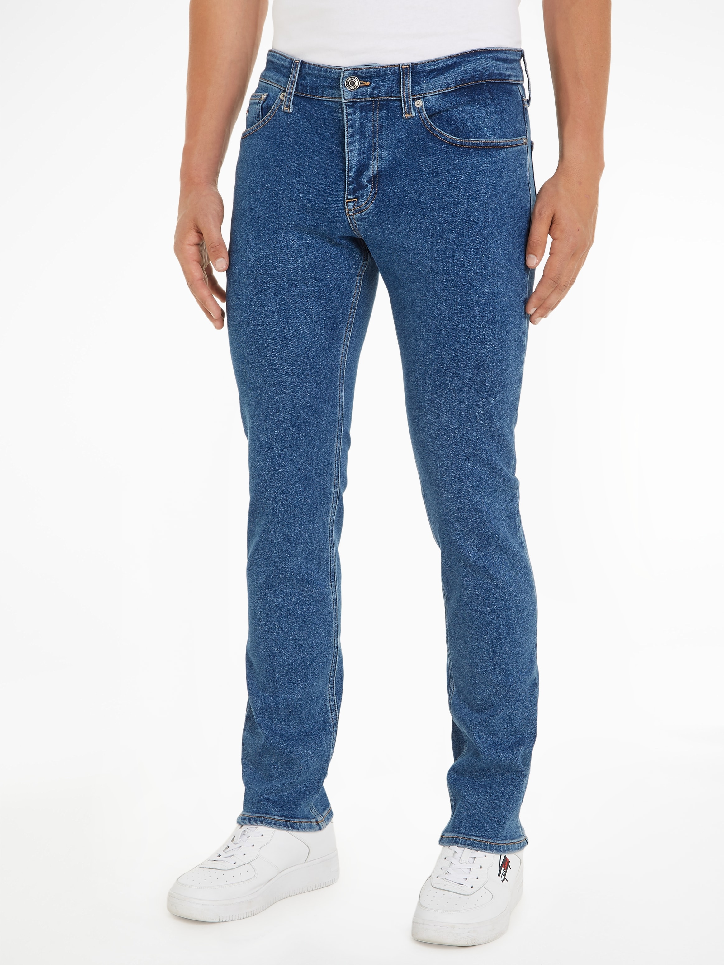 Slim-fit-Jeans »SCANTON SLIM«, im 5-Pocket-Style