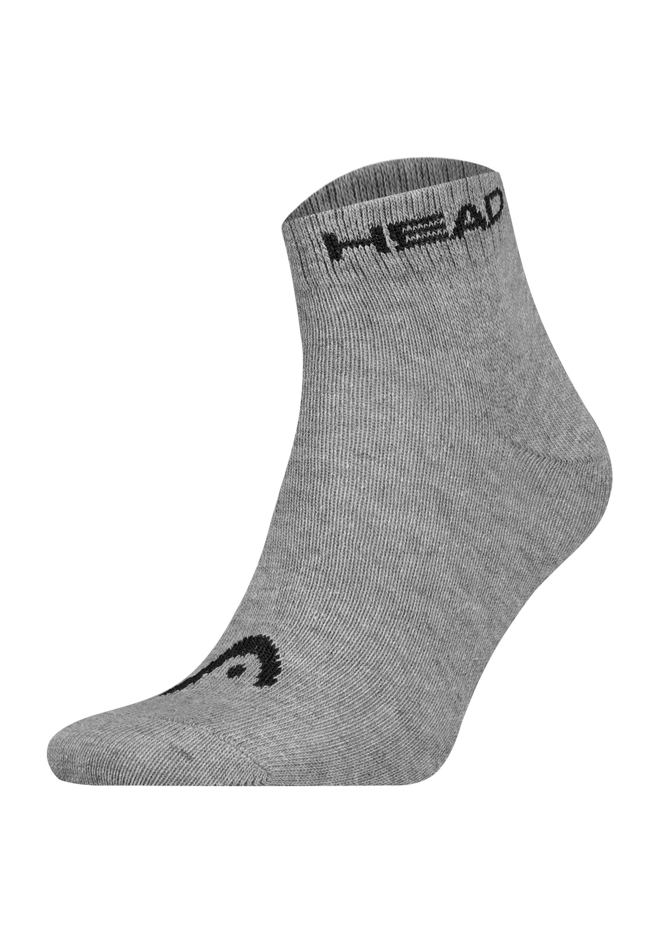 Head Sneakersocken »Socken Elements All Sport Quarter 3P 3er Pack«
