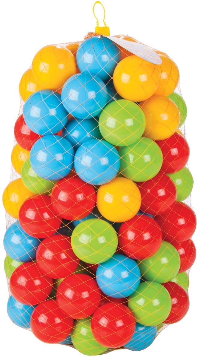 Bällebad-Bälle »JAMARA KIDS Happy Balls«, (100 St.)