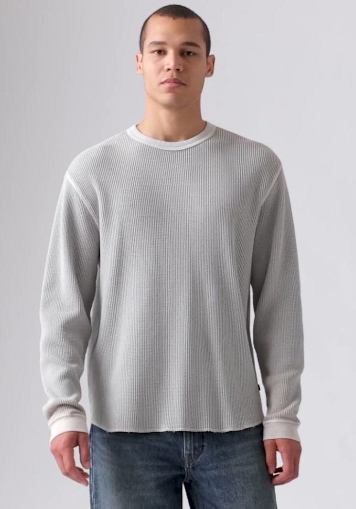 Levi's® Langarmshirt, mit Bündchen