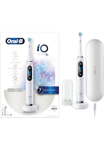 Oral B Elektrische Zahnbürste »iO Series 9N«, 1 St. Aufsteckbürsten, mit... kaufen
