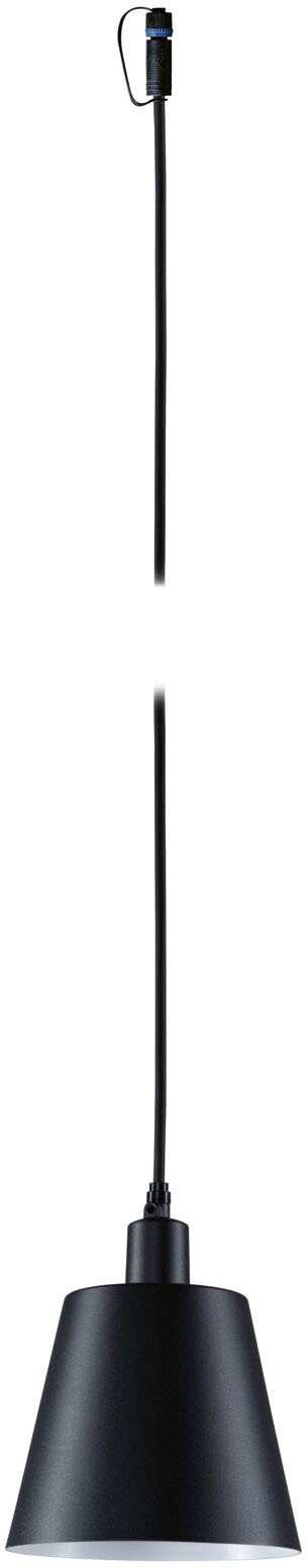 Paulmann LED Pendelleuchte »Outdoor Plug & Shine Kofia E14 24V 3000K 2W«, 1 flammig, Leuchtmittel E14 | LED fest integriert, E14, IP44, warmweiß