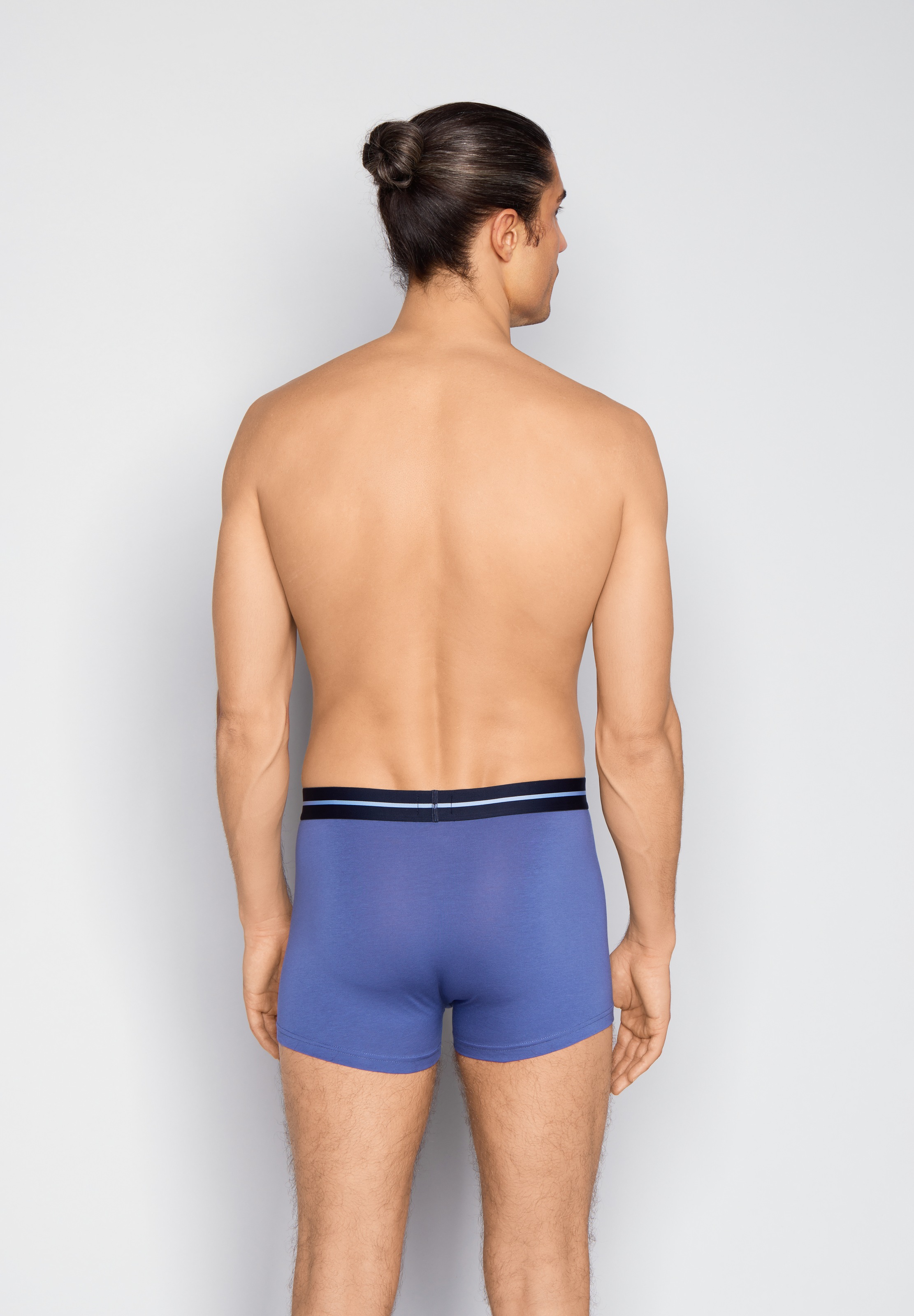 JOOP! Boxershorts »Everyday« 2er Pack,  ohne Eingriff, elastischer Logobund, Baumwollmix