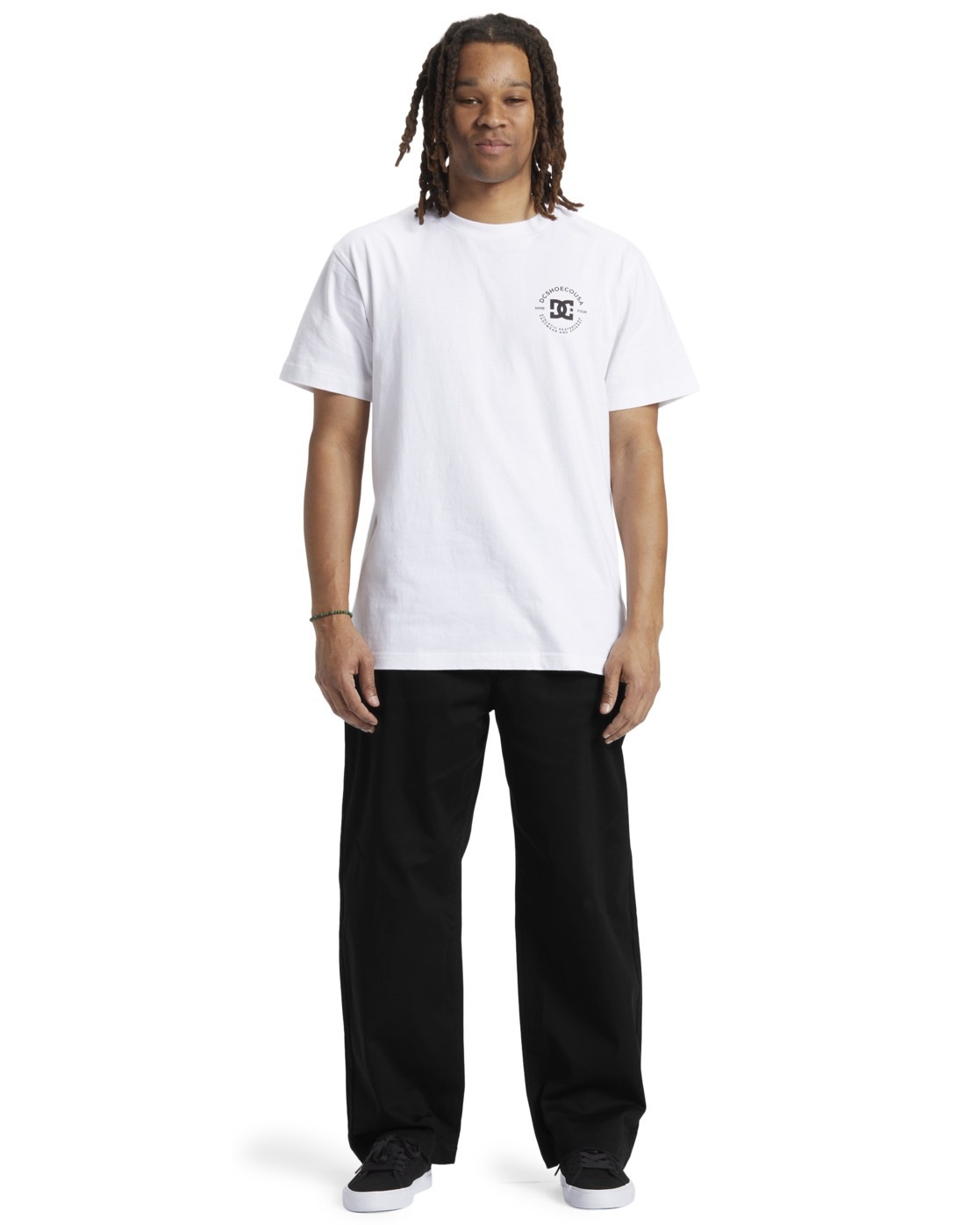 DC Shoes Chinos »Worker Baggy«