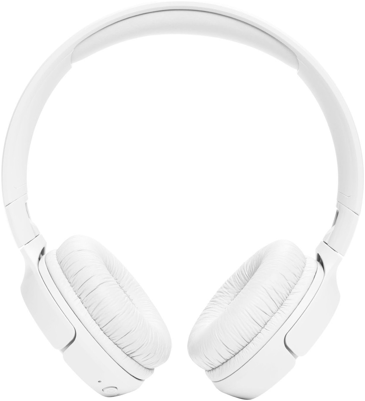 JBL On-Ear-Kopfhörer »TUNE 525BT Wireless On-Ear Headphones« HFP Freisprechfunktion | Multi-Point-Verbindung | Sprachsteuerung JBL Pure Bass Sound, Bluetooth 5.3, Siri & Hey Google Unterstützung