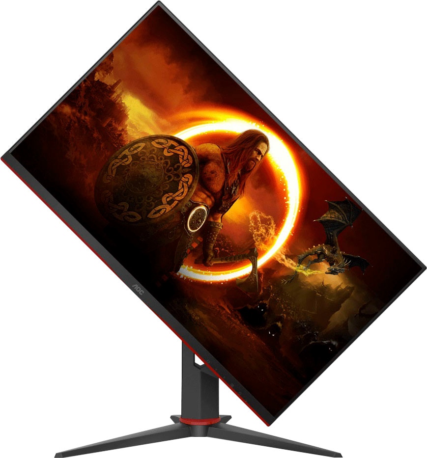 AOC LED-Monitor »27G2U5/BK«, 69 cm/27 Zoll, 1920 x 1080 px, Full HD, 1 ms Reaktionszeit, 75 Hz