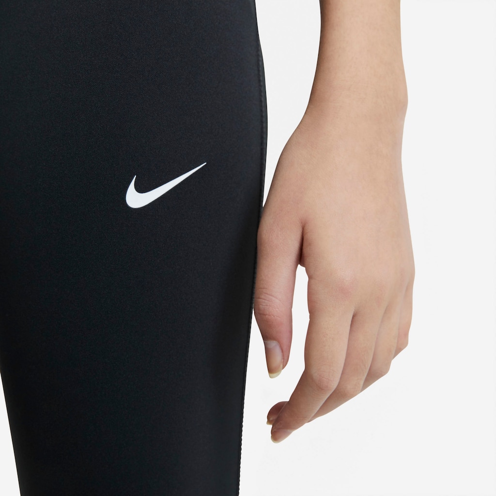 Nike Trainingstights »Pro Big Kids' (Girls') Leggings«
