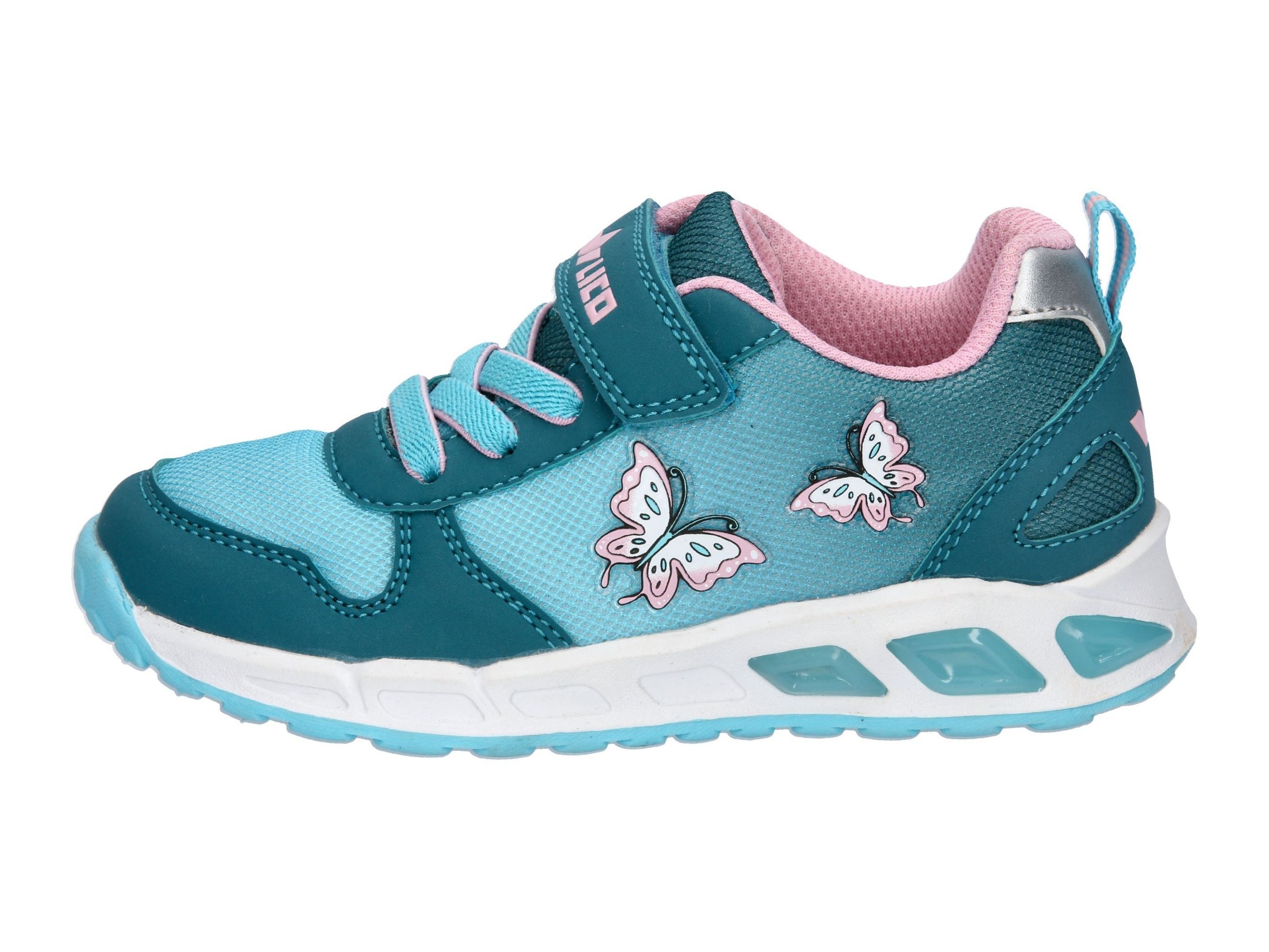 Lico Klettschuh »Freizeitschuh Blinky Girl«