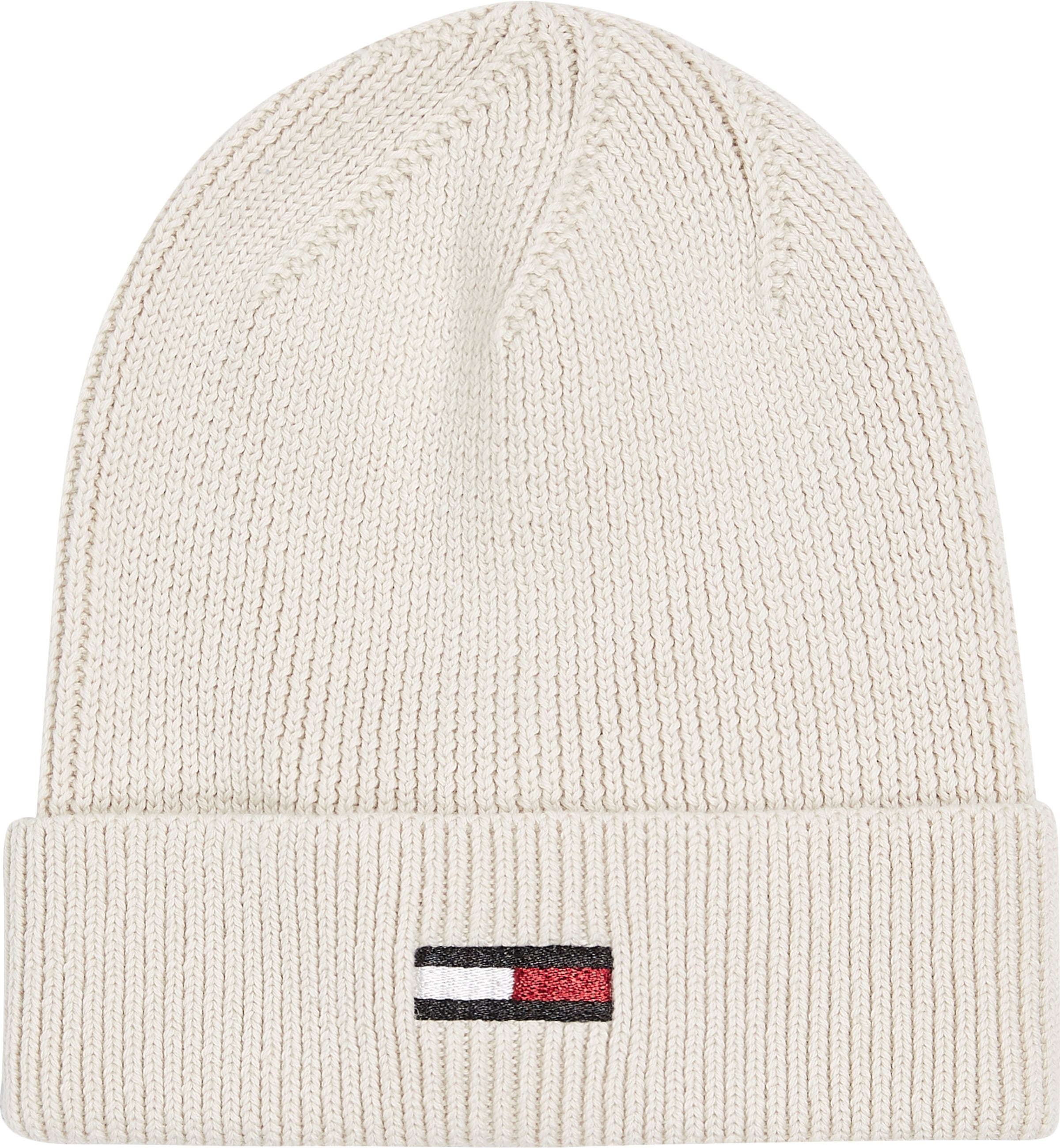 Beanie »TJW ELONGATED FLAG BEANIE«, mit Logostickerei