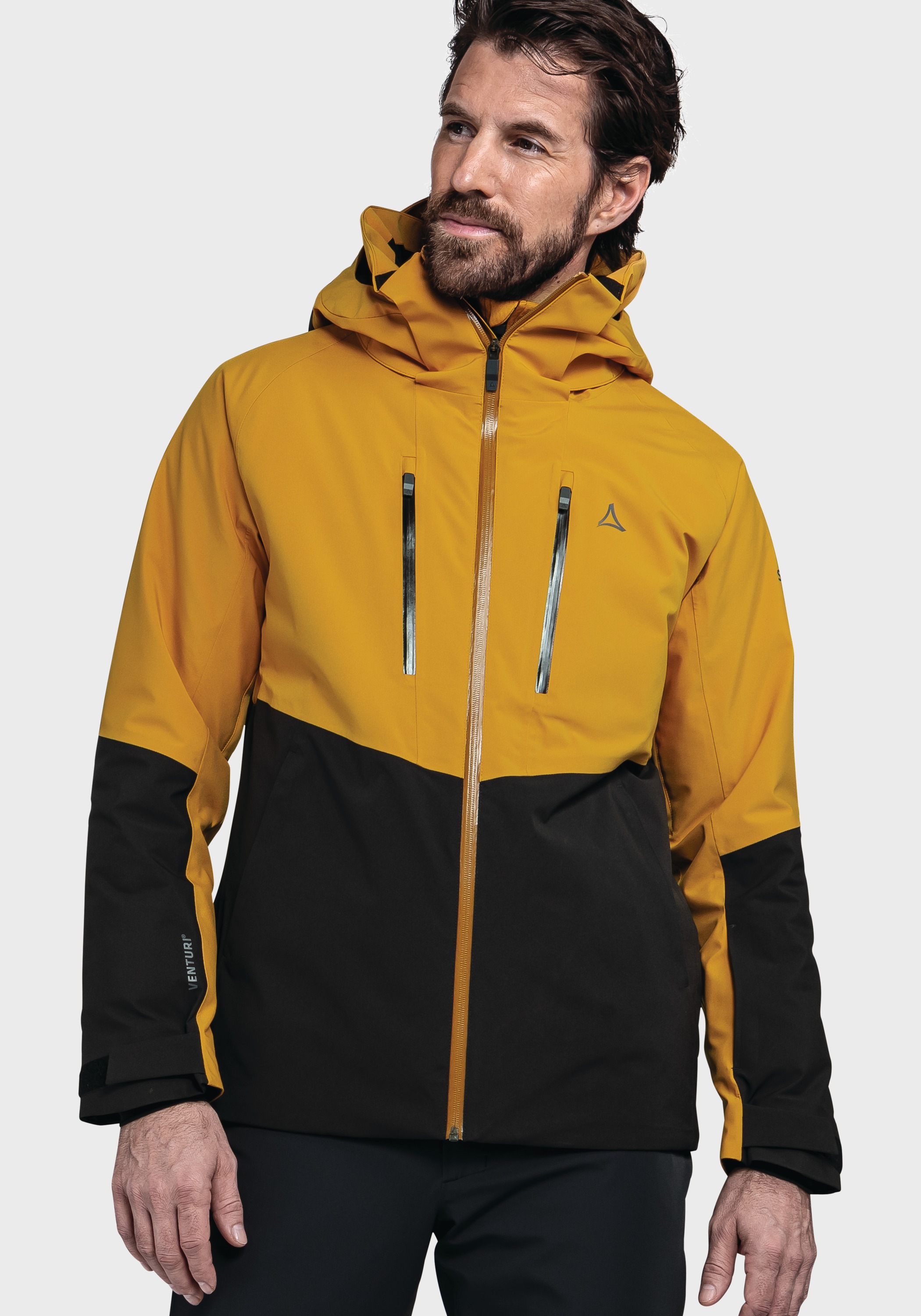 Schöffel Outdoorjacke »Ski Jacket Style Bliggs MNS«, mit Kapuze