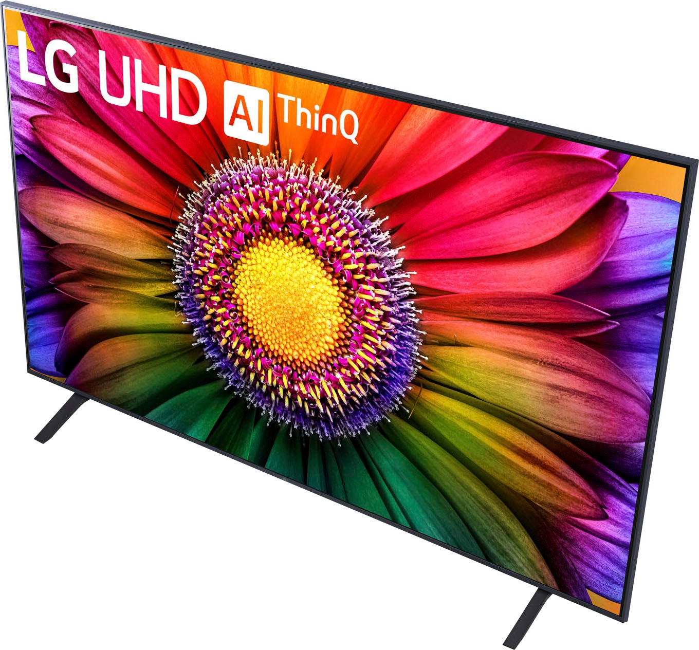 LG LED-Fernseher Gen6 UHD,α5 Ultra 4K HD, 4K Pro,Filmmaker Sound »75UR80006LJ«, Smart-TV, 189 OTTO cm/75 bei Zoll, Mode jetzt AI-Prozessor,HDR10,AI