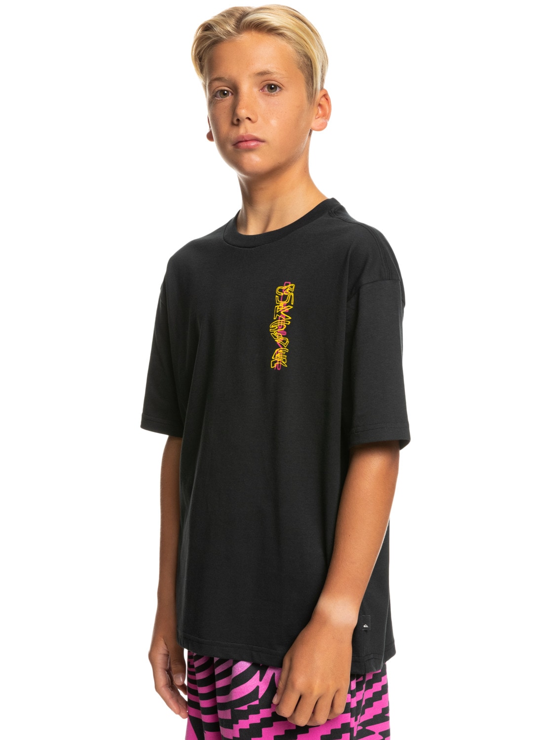 Quiksilver T-Shirt »Revolver«