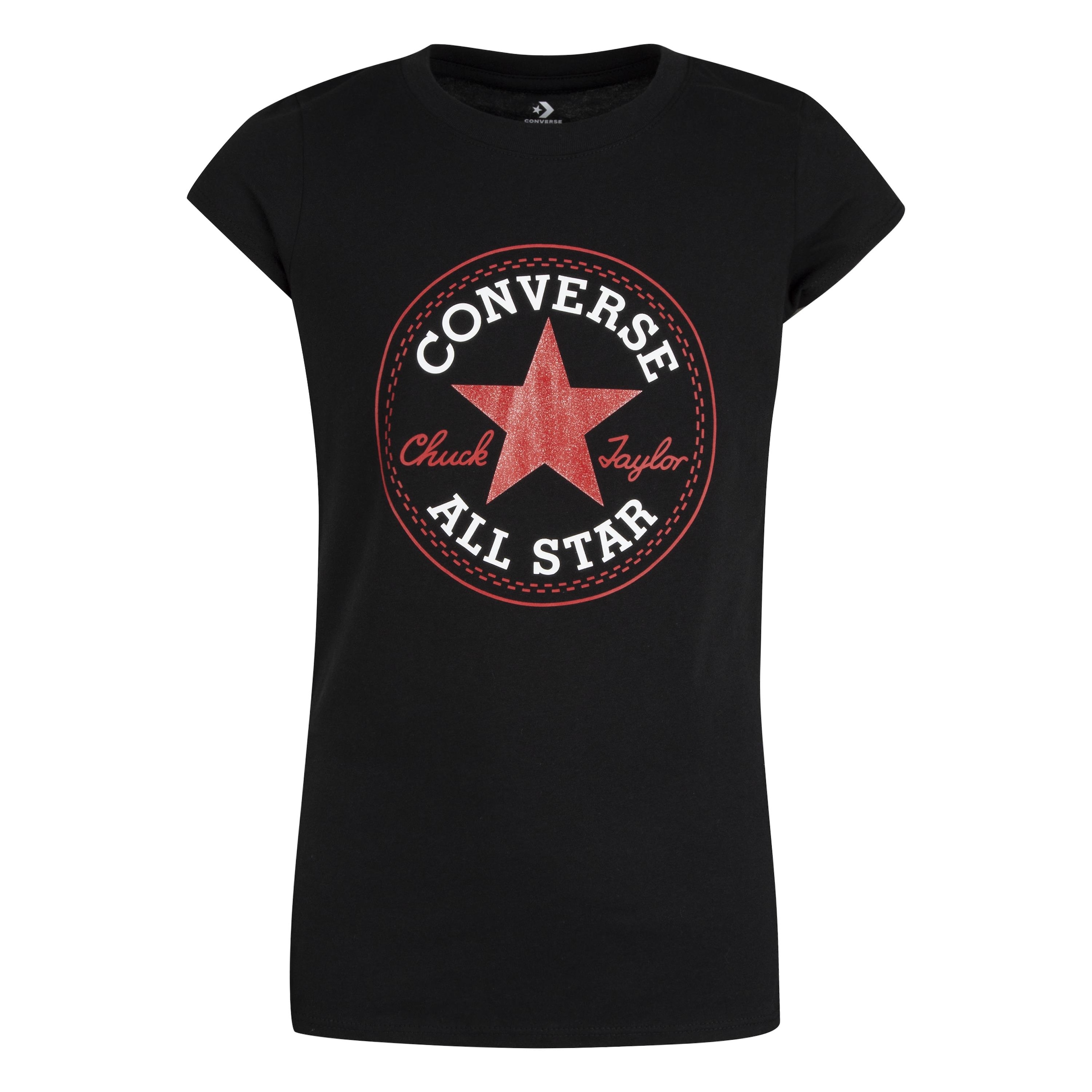 Converse Kurzarmshirt »- für Kinder«