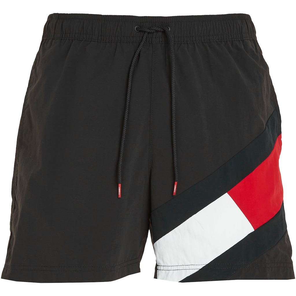 Tommy Hilfiger Swimwear Badeshorts »SF MEDIUM DRAWSTRING«