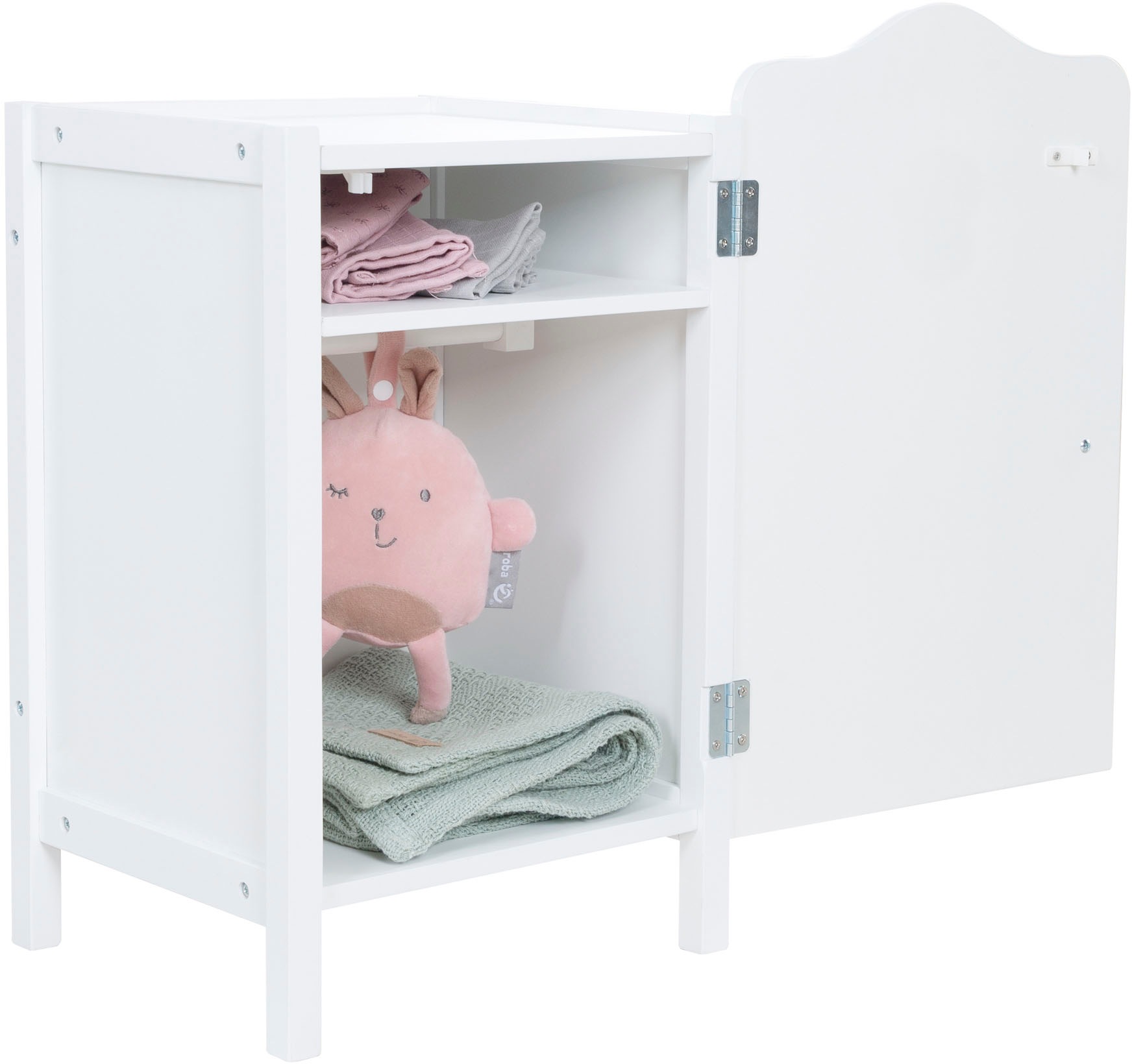 roba® Puppenkleiderschrank »Peppa Pig«