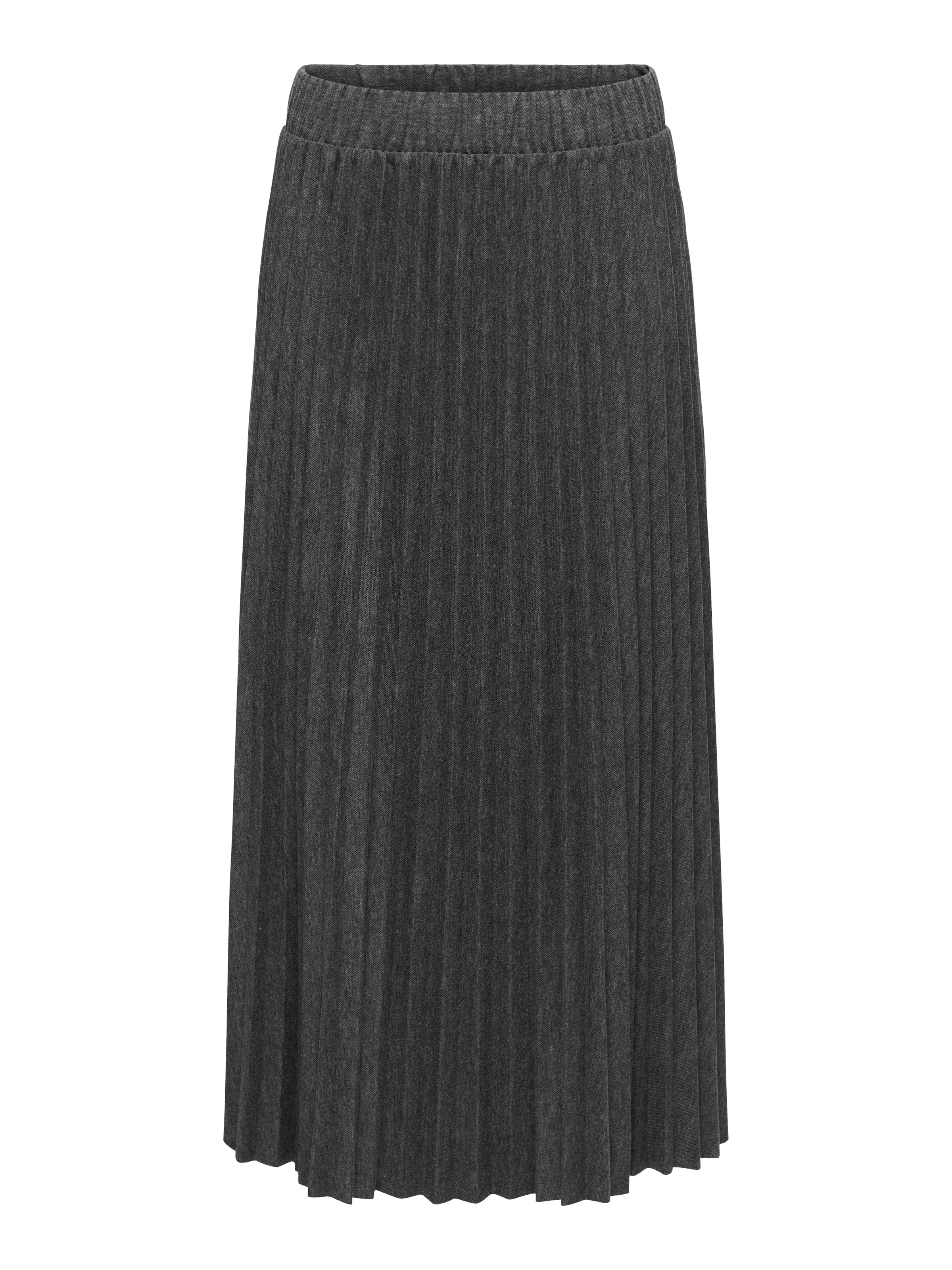 ONLY »ONLLINE LONG SKIRT  JRS« Materialmix