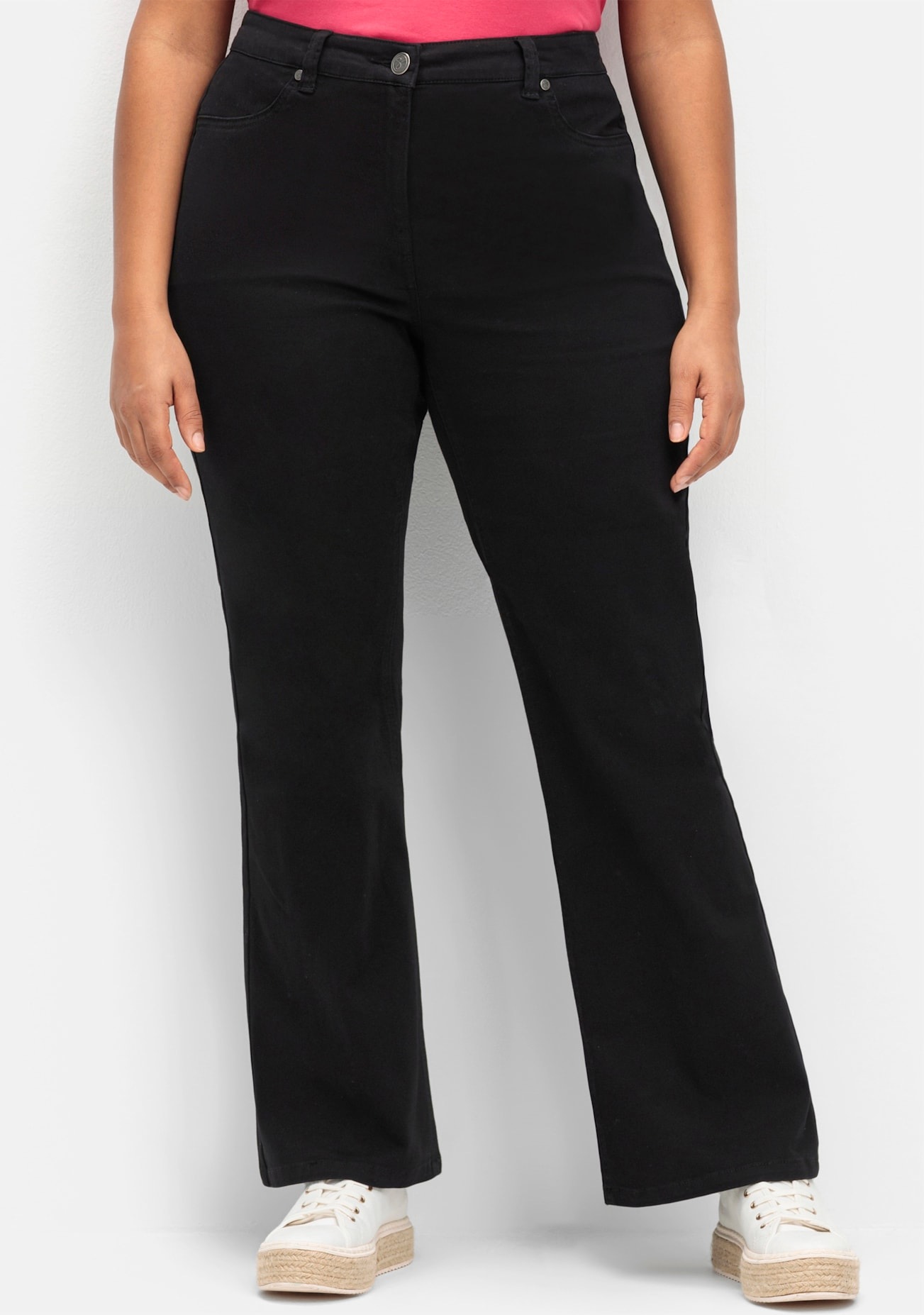 Sheego Stretch-Hose