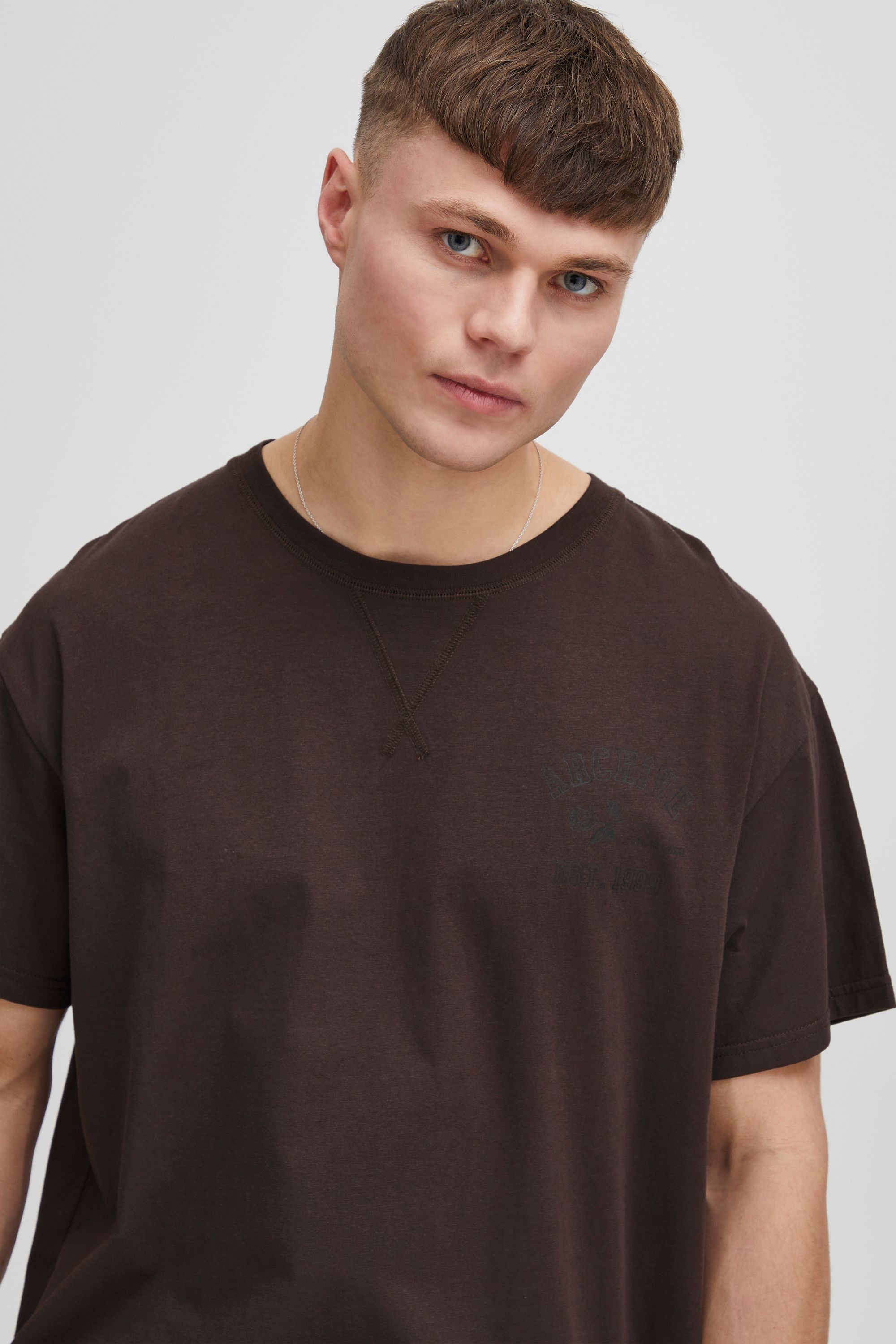!Solid T-Shirt »T-Shirt SDGeert«