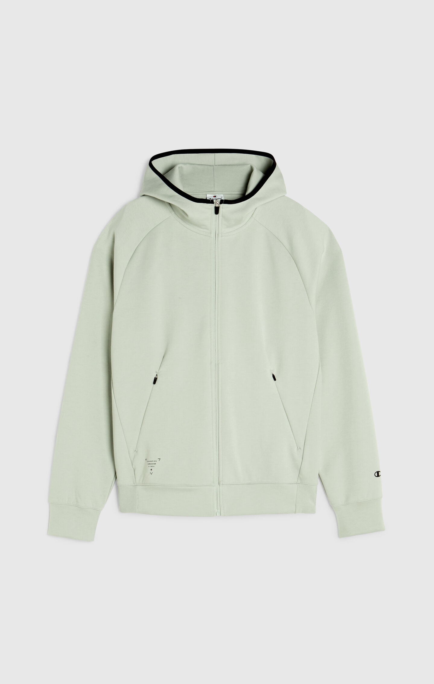 Champion Kapuzensweatjacke