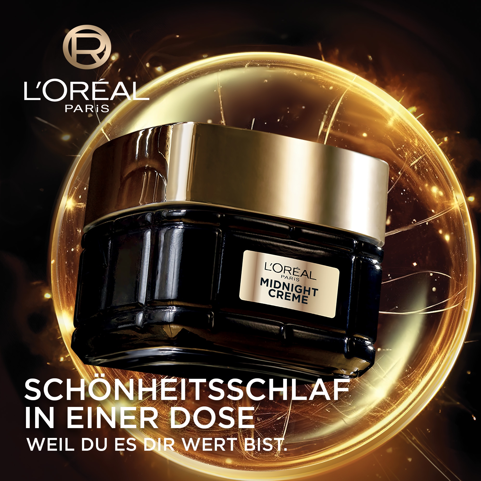 L'ORÉAL PARIS Gesichtspflege-Set »L'Oréal Paris Age Perfect Zell-Renaissance Tag & Nacht Set«