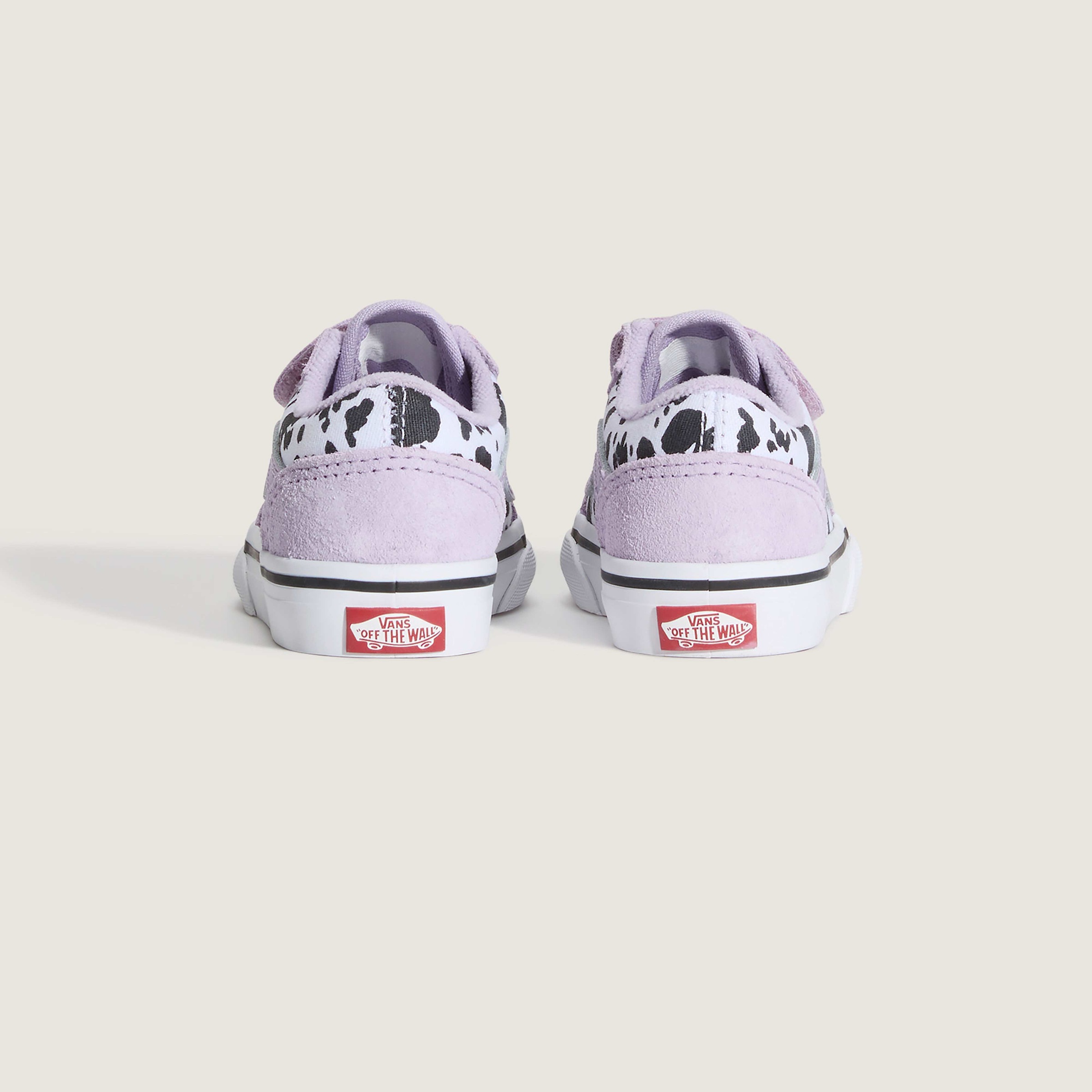 Vans Sneaker »OLD SKOOL V«  mit Klett, für Kinder