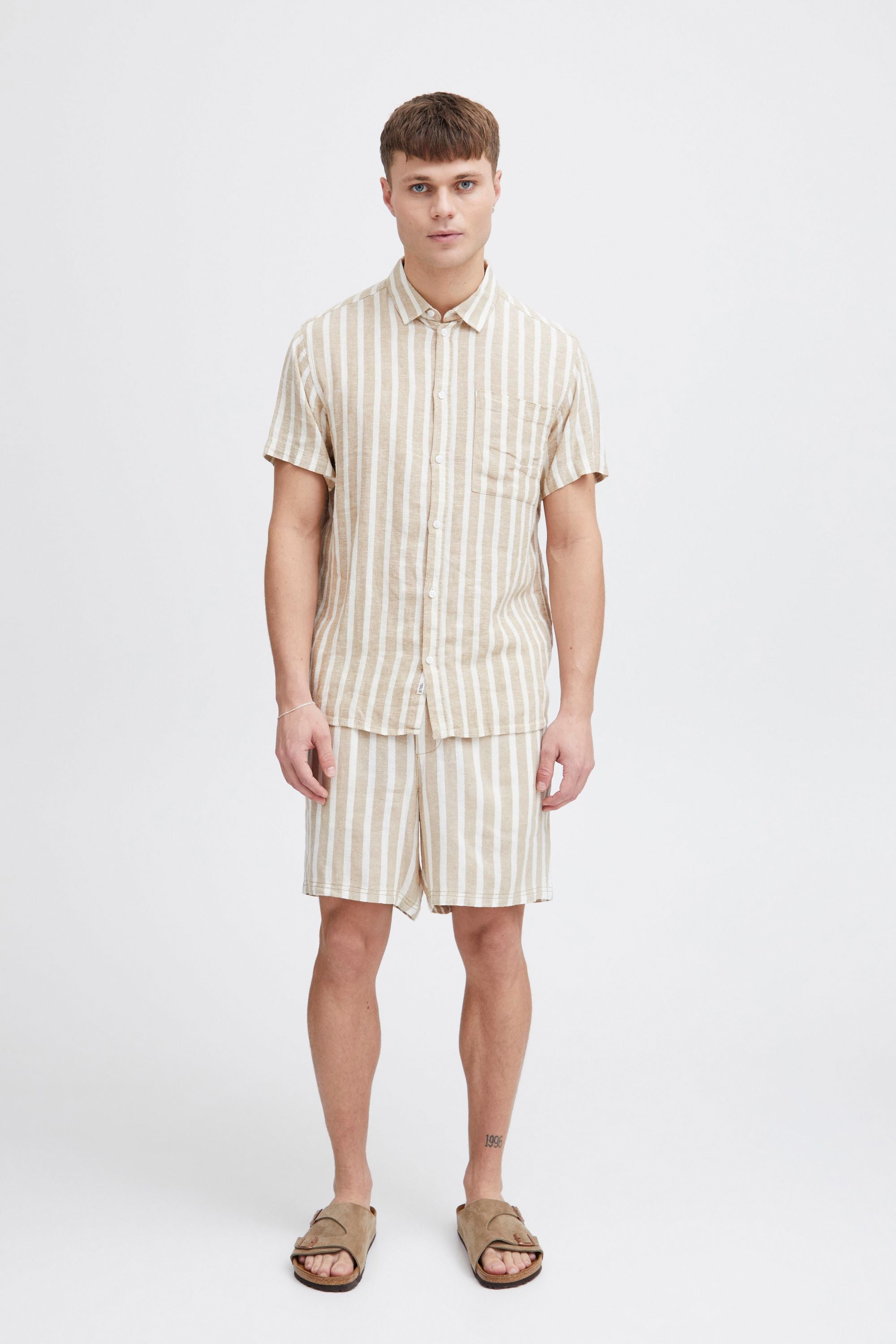 !Solid Chinoshorts »Chinoshorts SDFried«