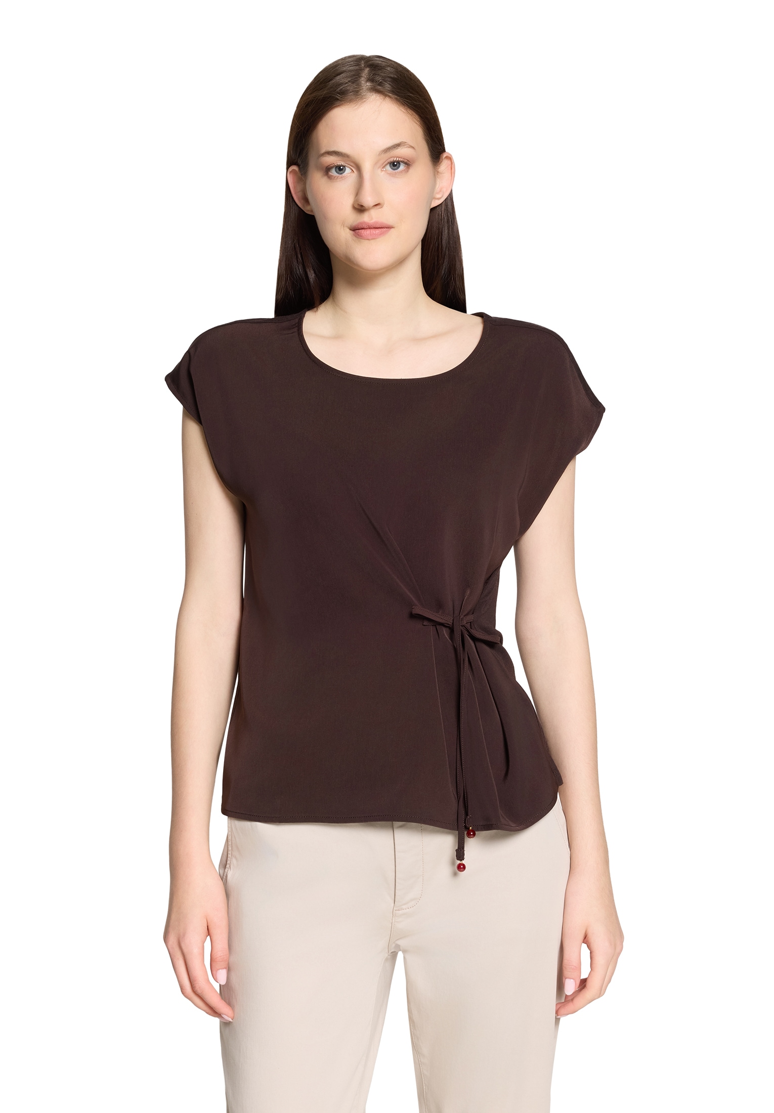 Cartoon Blusenshirt »Blusenshirt kurzarm«