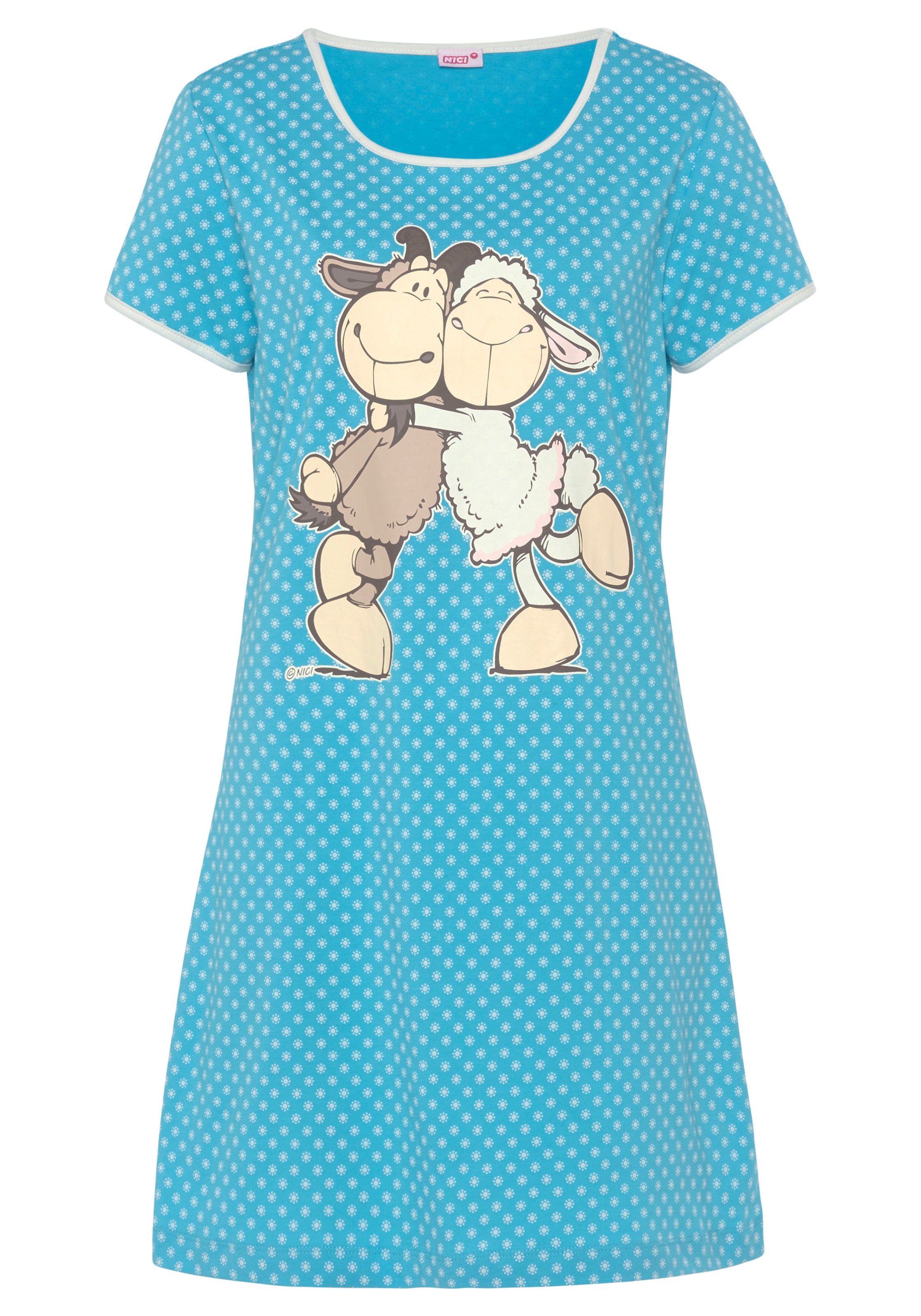 NICI Pyjama, mit Comic-Print bestellen online bei OTTO