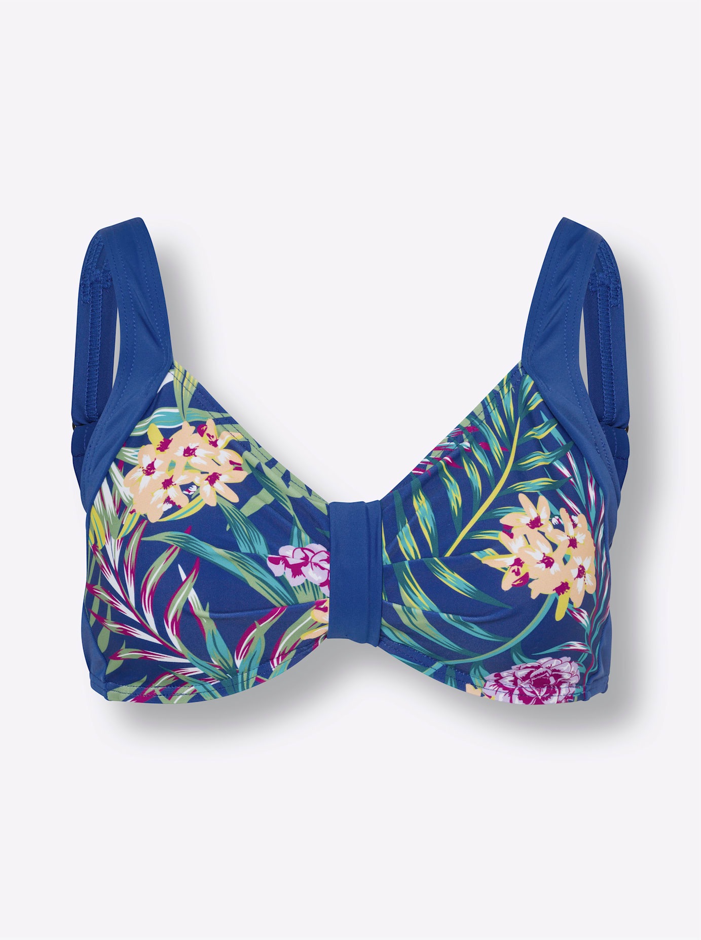 Bustier-Bikini-Top