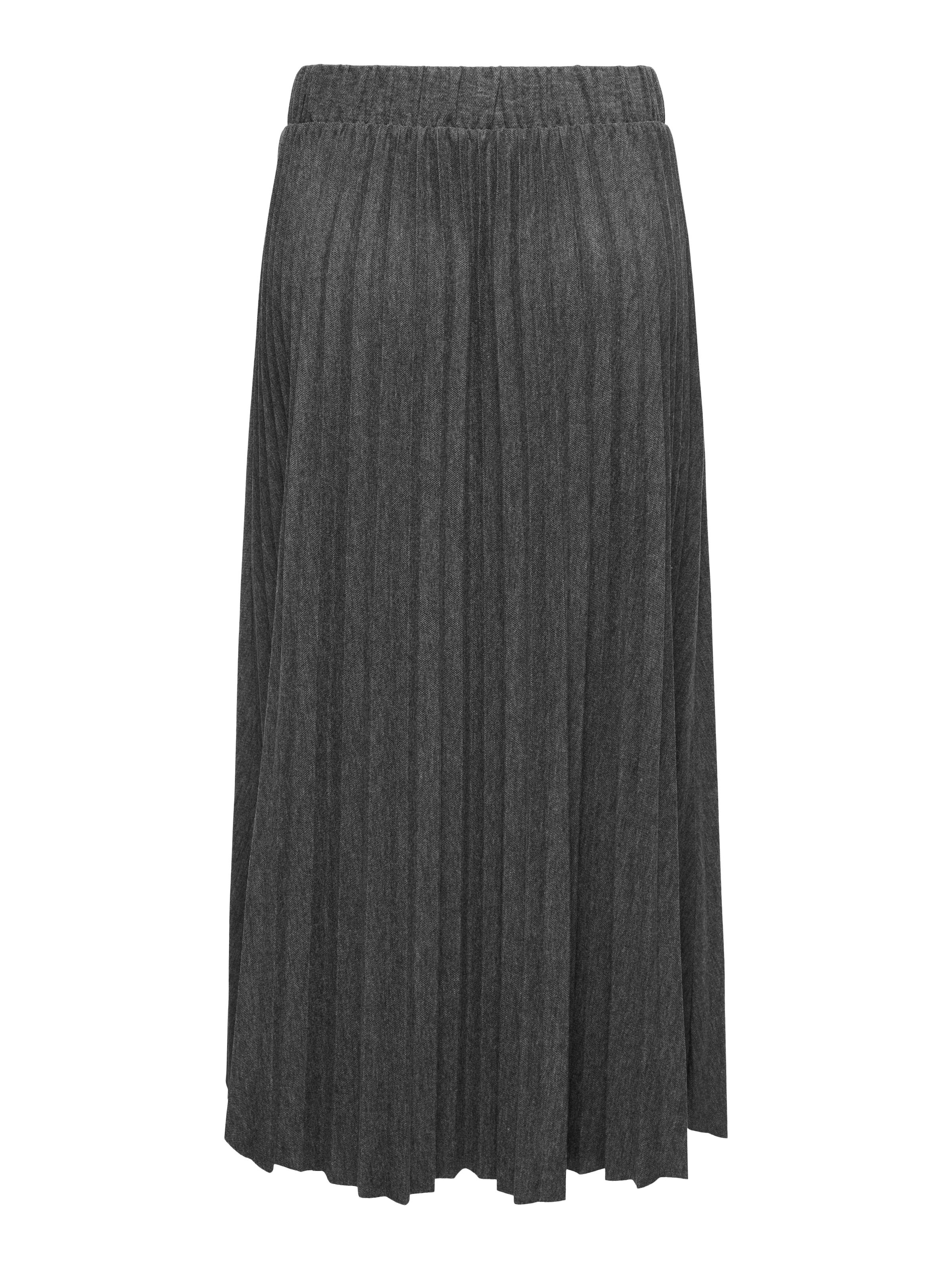 ONLY »ONLLINE LONG SKIRT  JRS« Materialmix