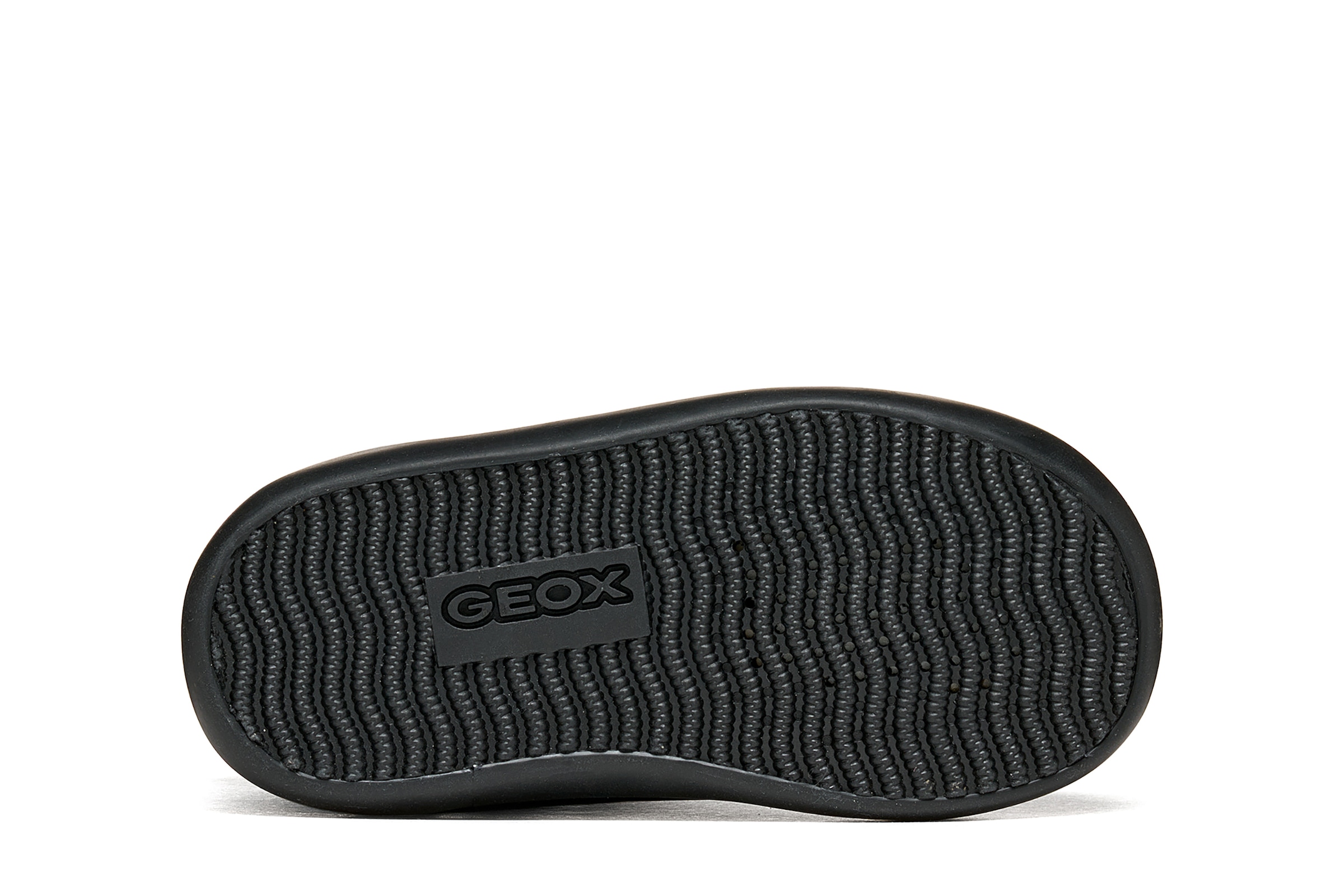 Geox Lauflernschuh »B GISLI BOY«  Lauflernboots, Klettboots mit Gummikappe