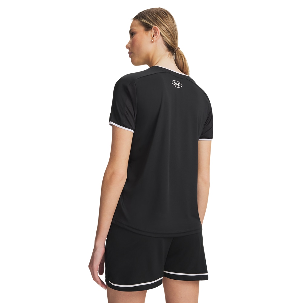 Under Armour® Trainingsshirt »UA W CH. TRAIN SS« für Fußball, leichtes Material, atmungsaktiv, schnell trocknend
