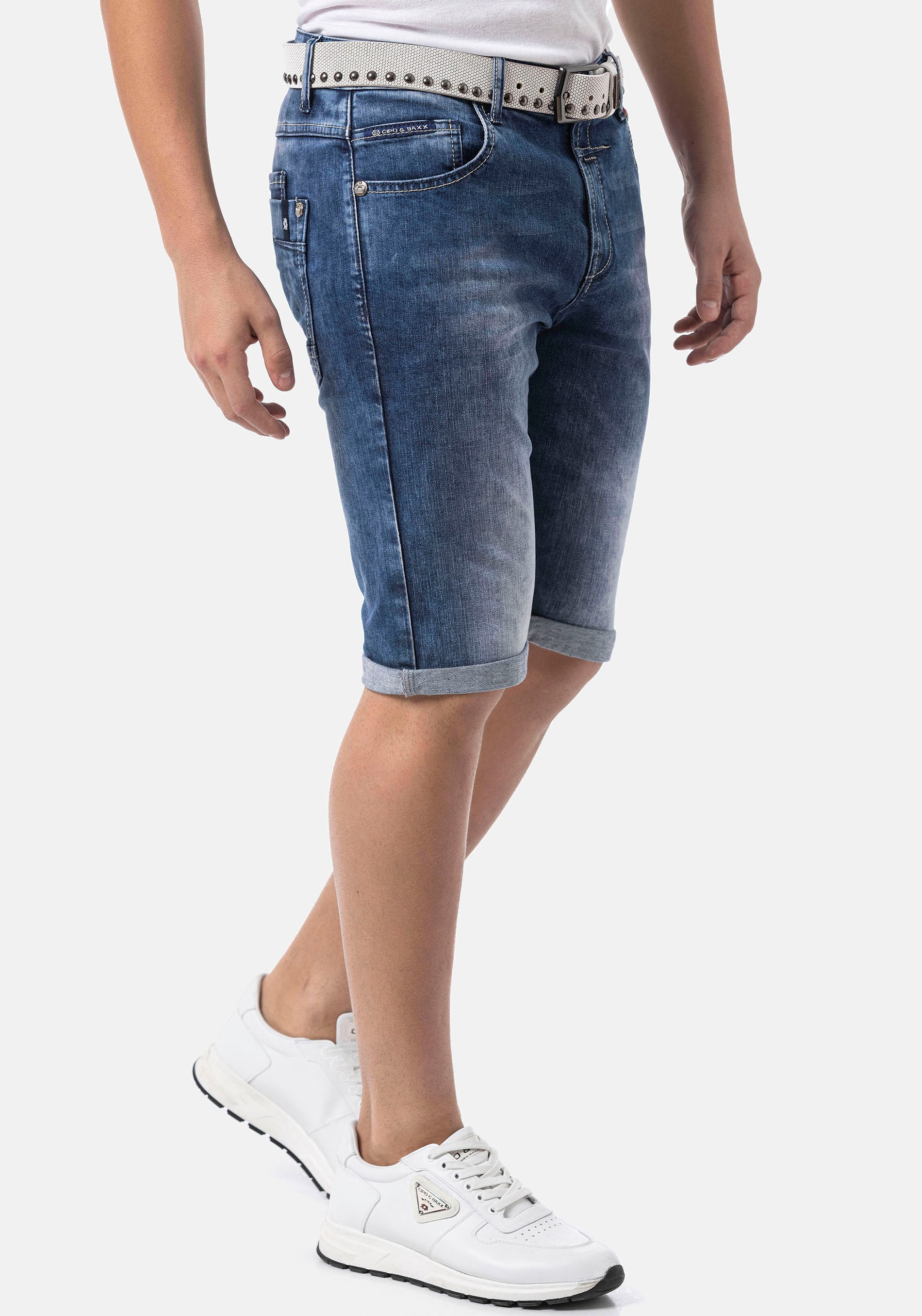 Cipo & Baxx Shorts