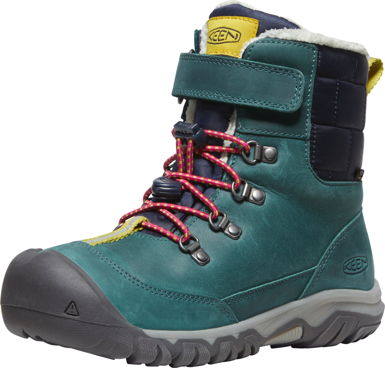 Keen Winterstiefel »KANIBOU WP«, Snowboots, Winterboots, Winterschuhe, wasserdicht